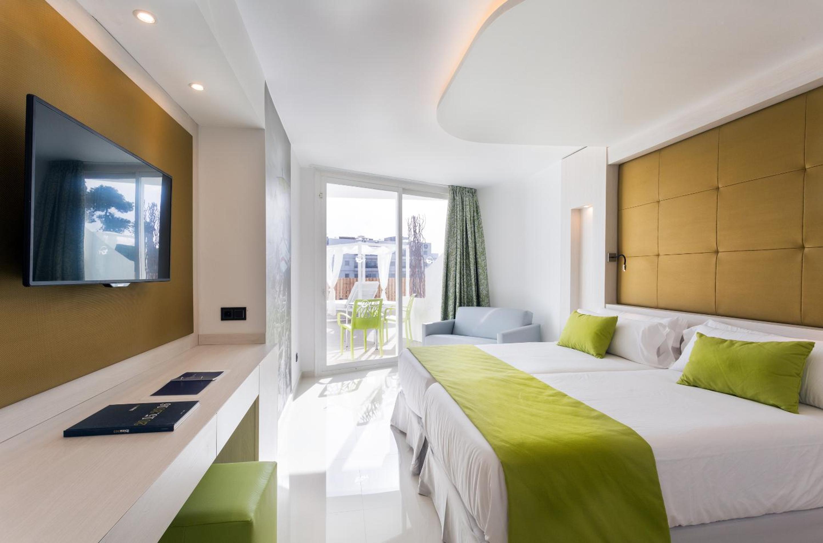TwIIns Doble Solarium