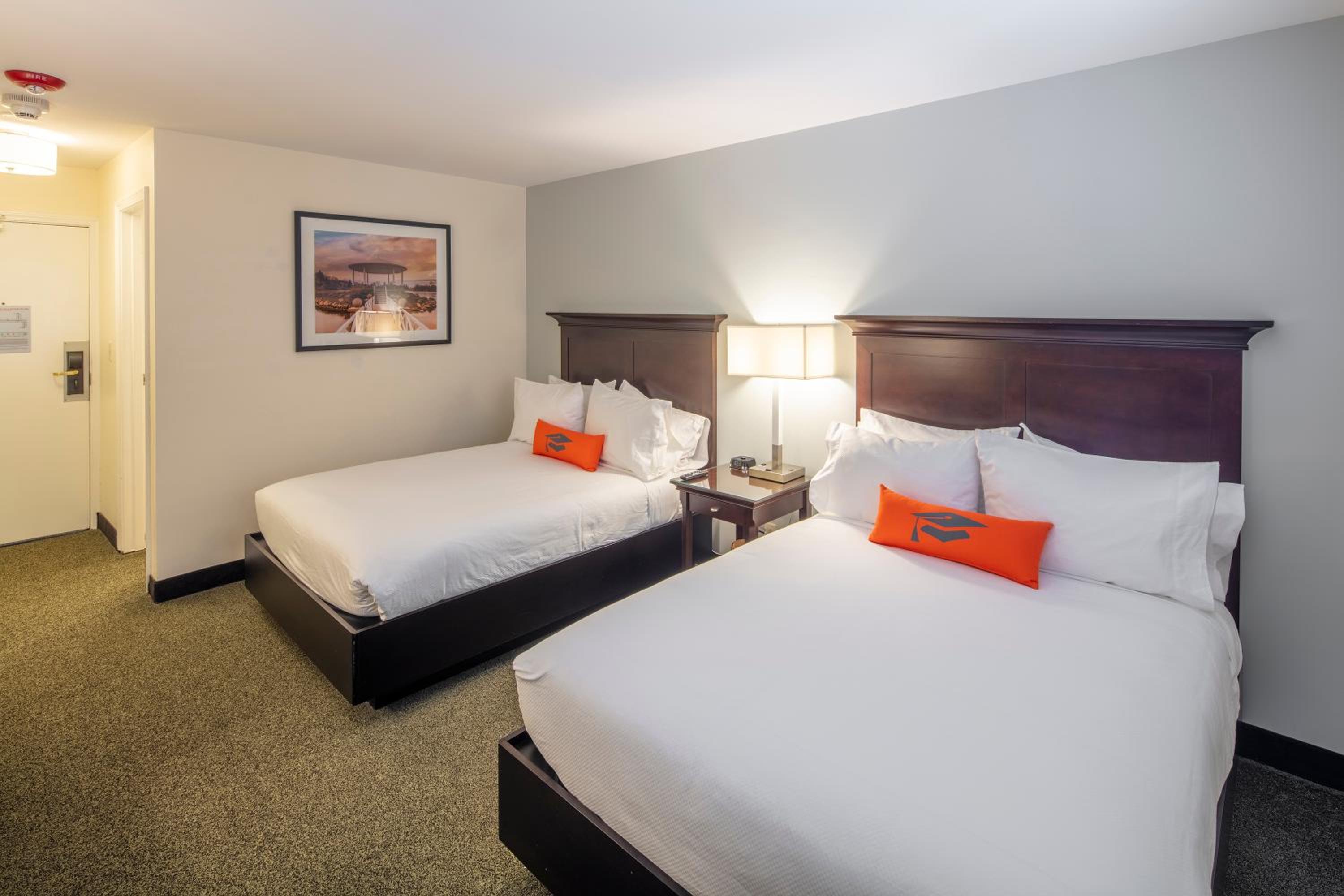 2 Double Beds, Non-Smoking - Photo 2