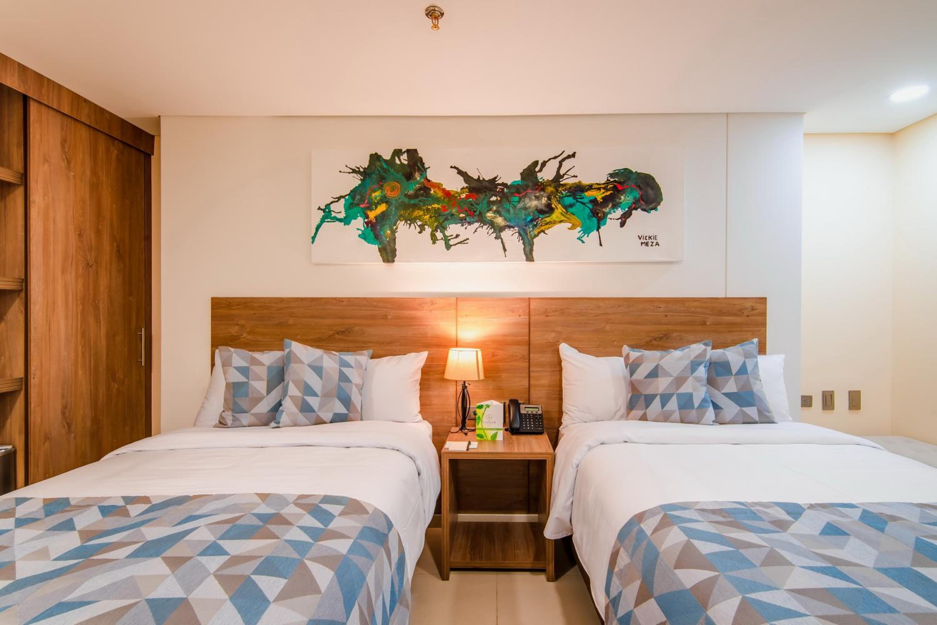 Standard Twin Room - Photo 1