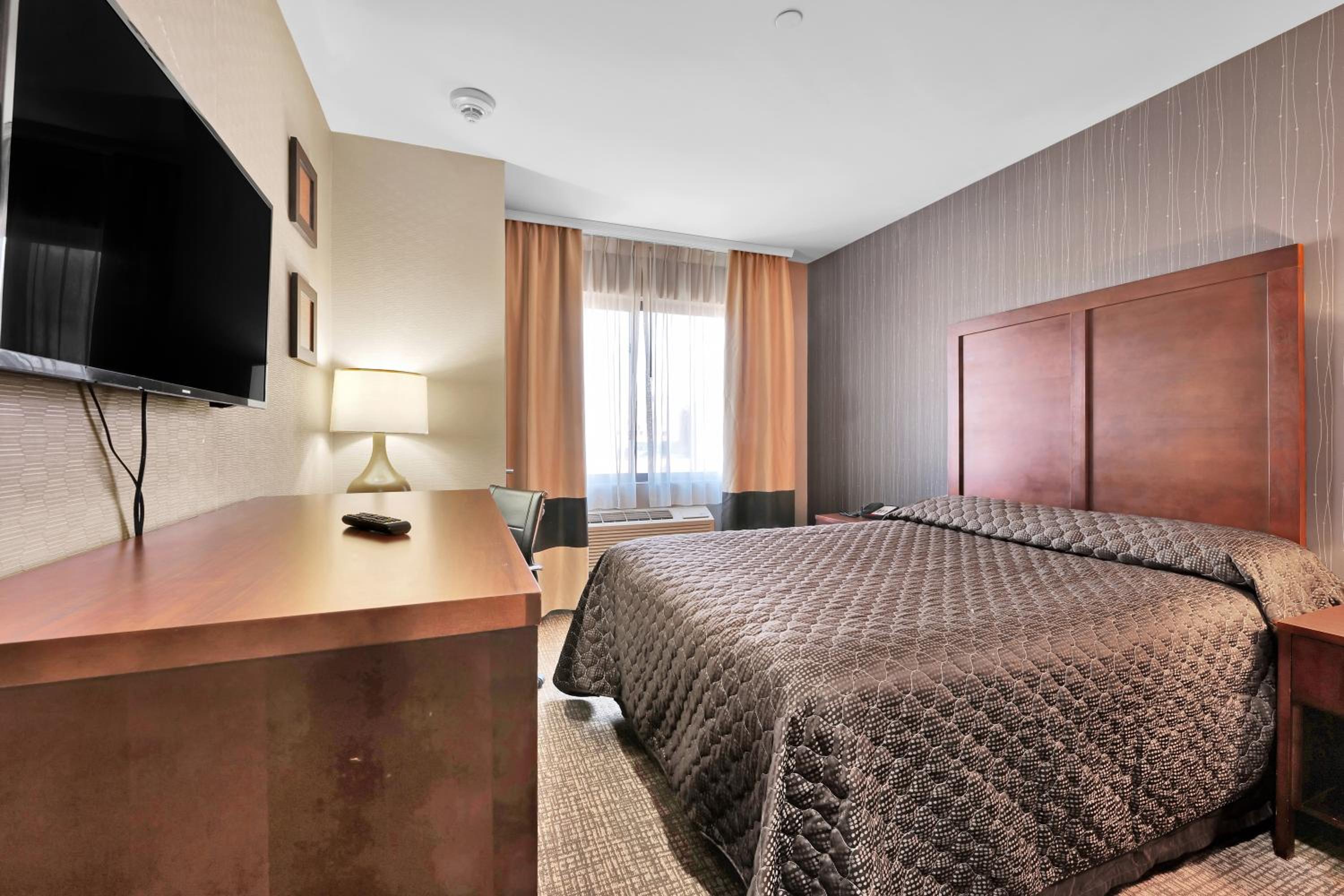 Deluxe Queen Room