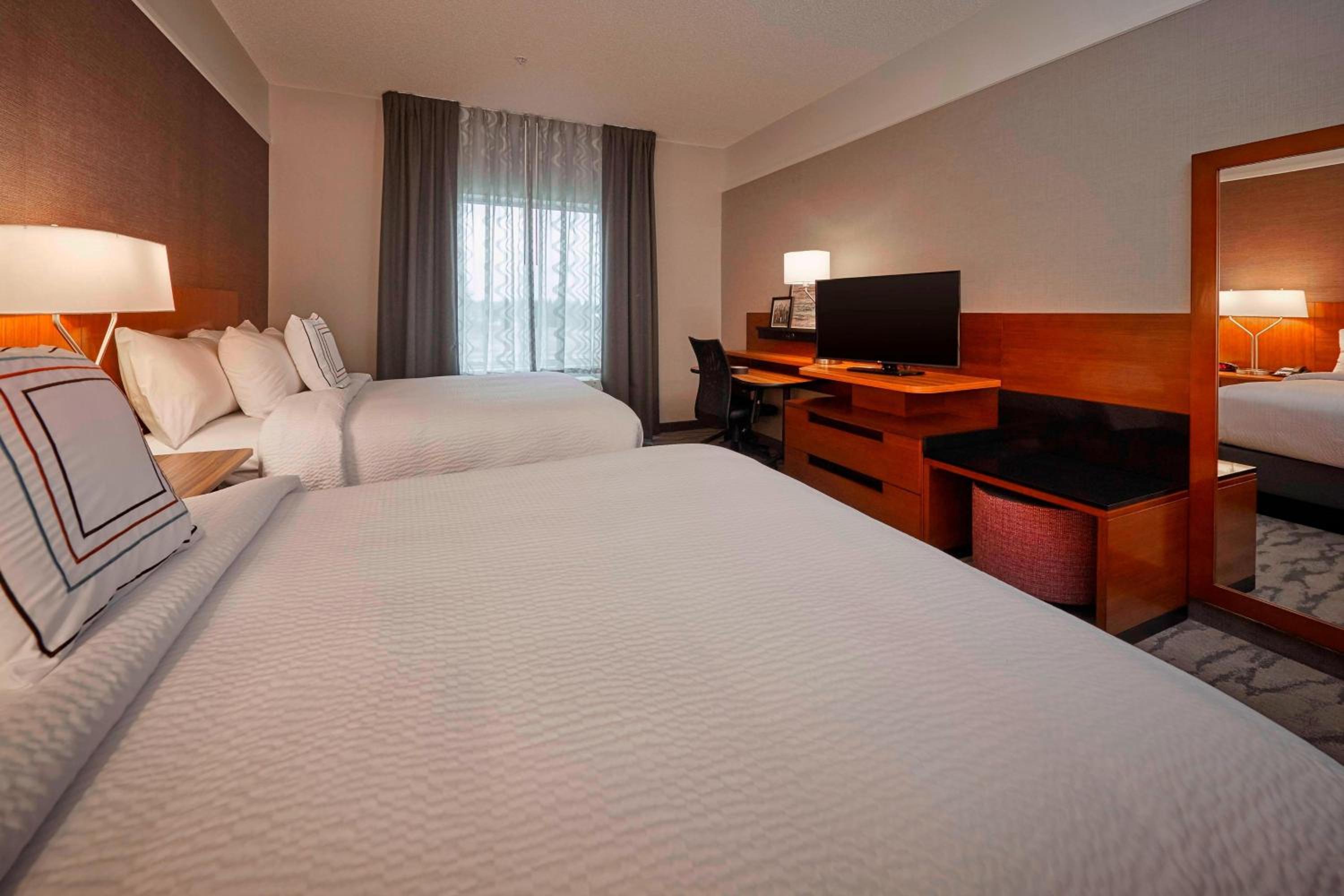 Fairfield Inn & Suites by Marriott Grand Mound Centralia