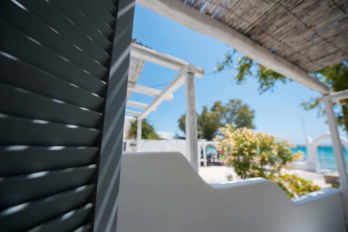 Quadruple Room with Sea View photo 1