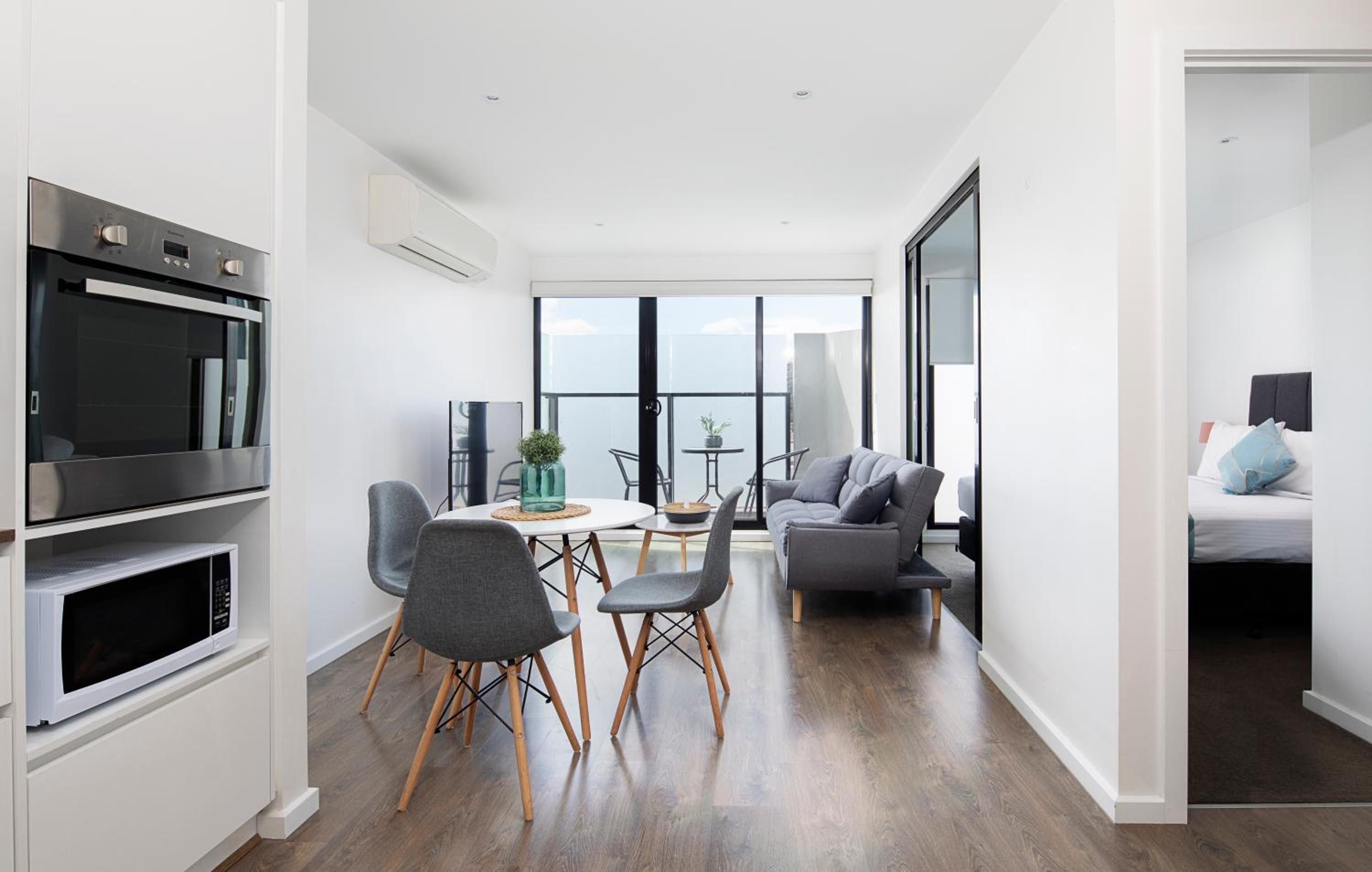 One Bedroom Apartment with Balcony