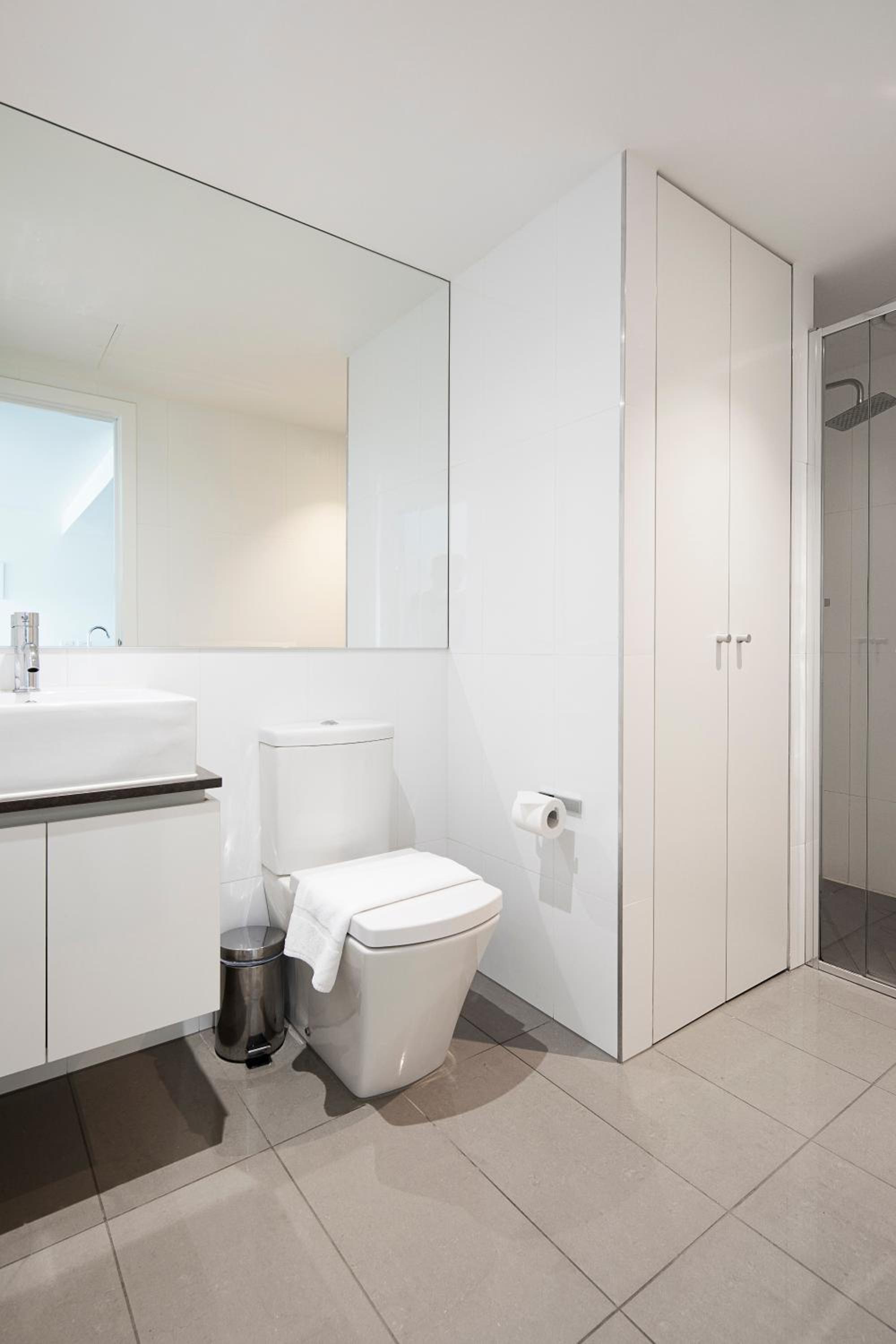 One Bedroom Apartment with Balcony