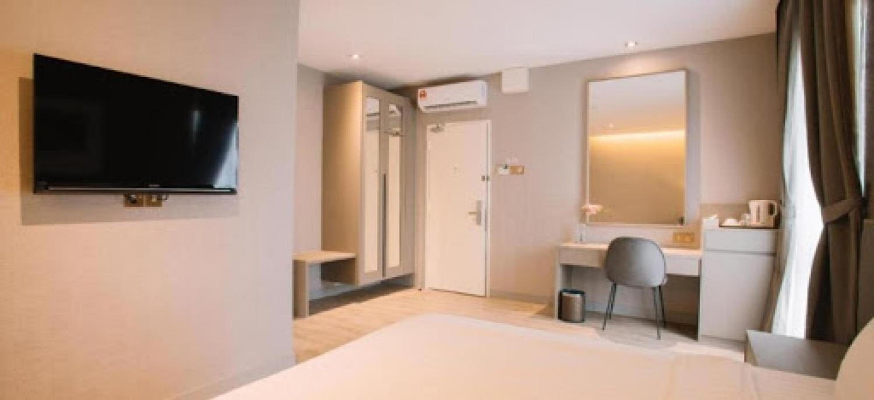 Deluxe Double Room photo 2