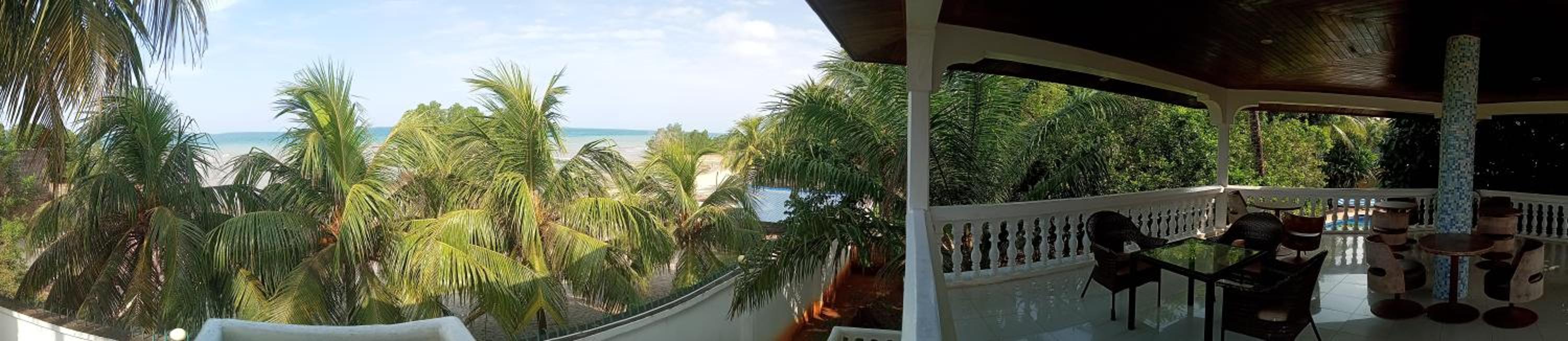 Double Room with Pool View