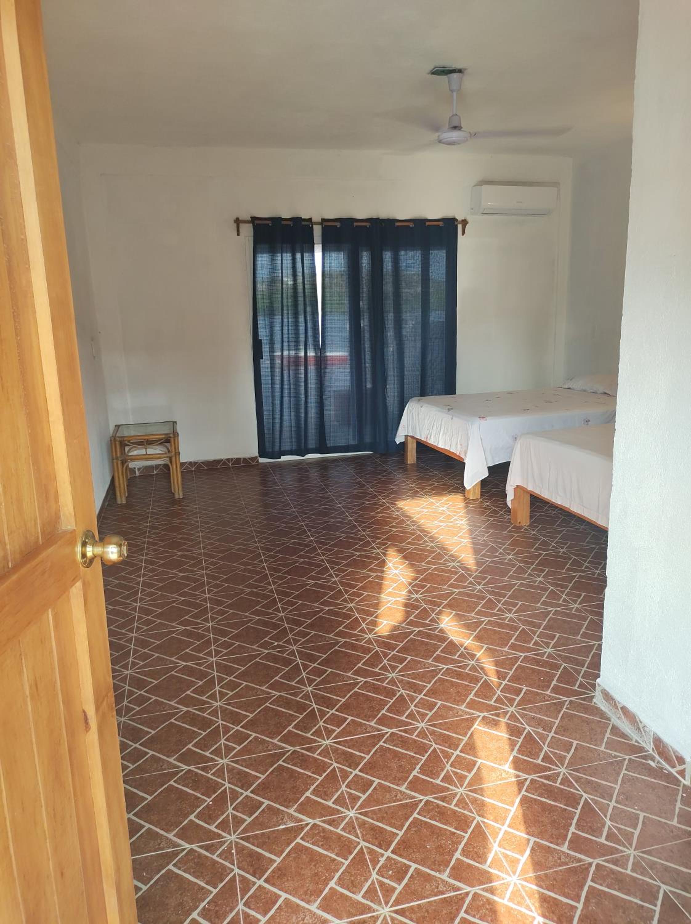 Twin Room with Terrace