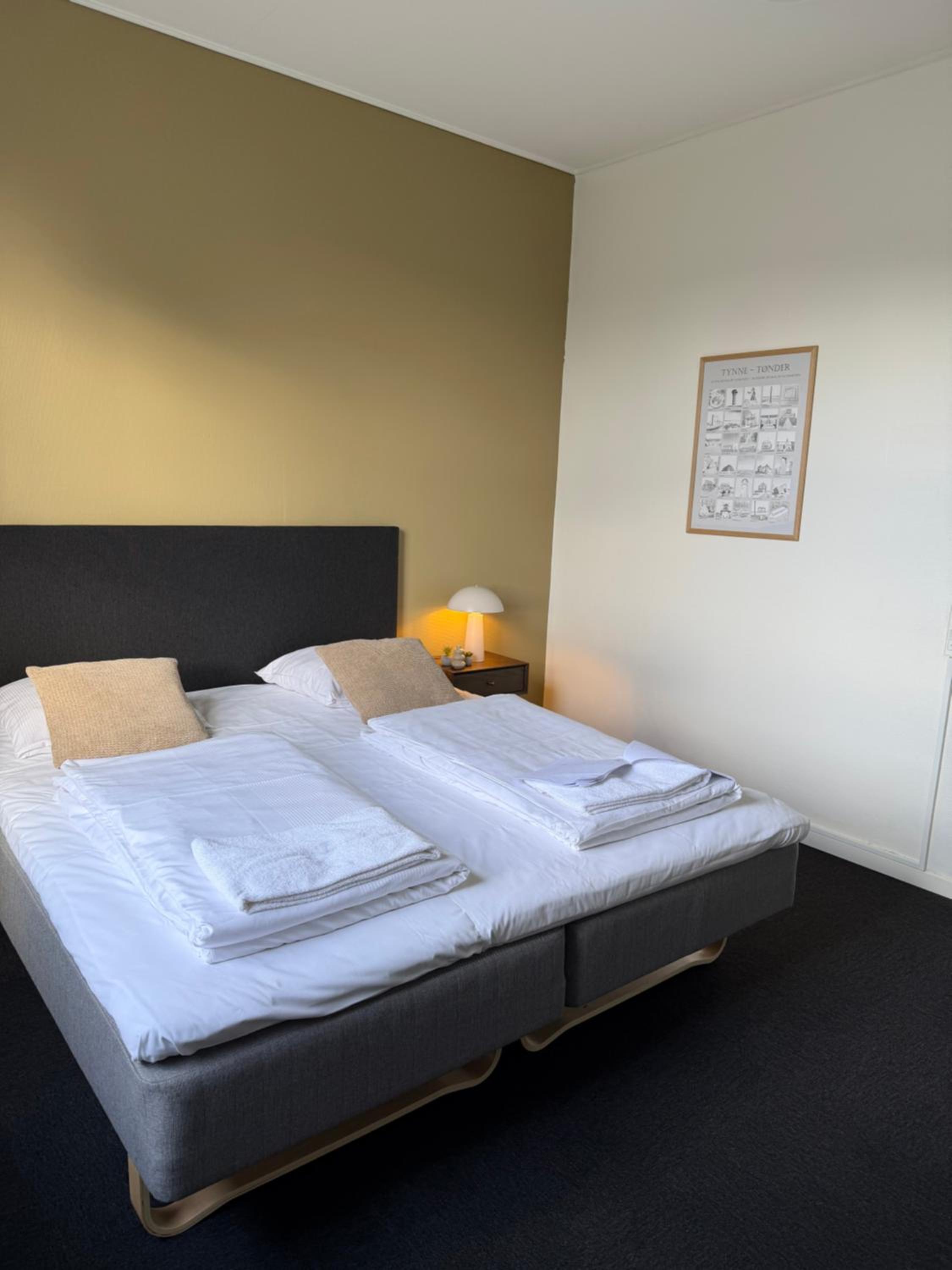 Budget Double Room