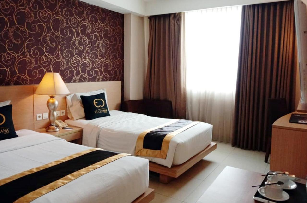 Executive Twin Room