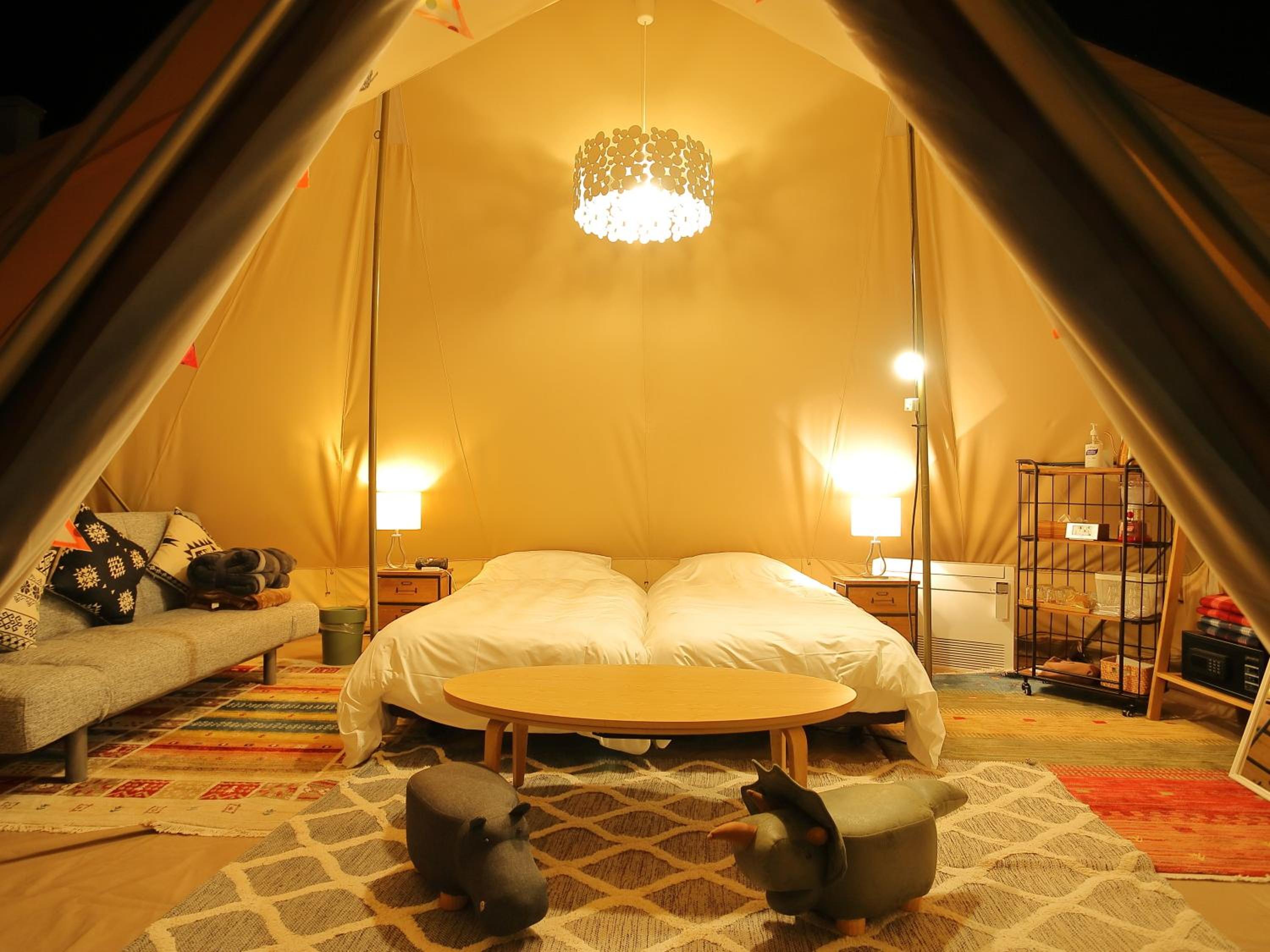 Tent - Photo 1