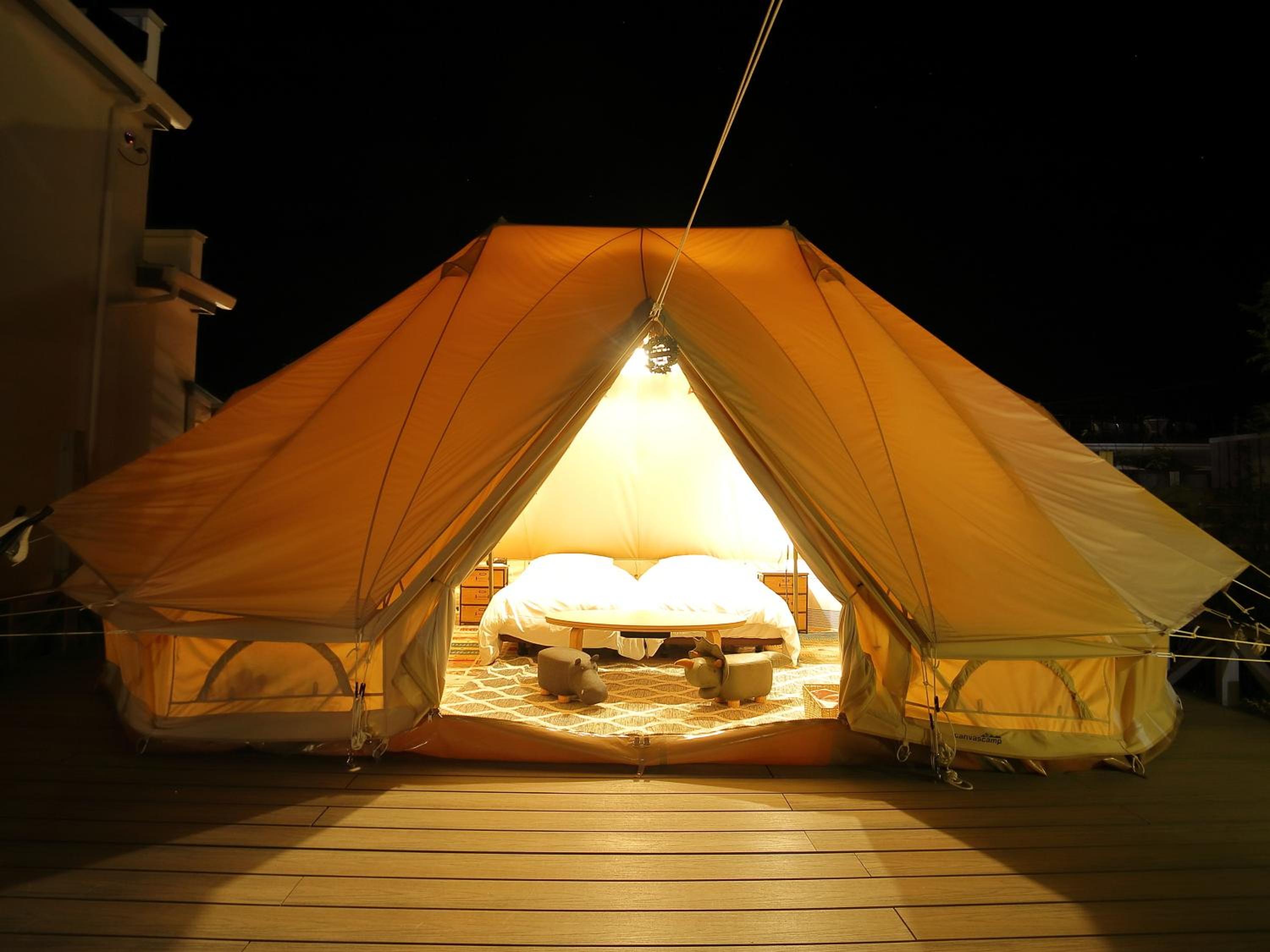 Tent - Photo 10
