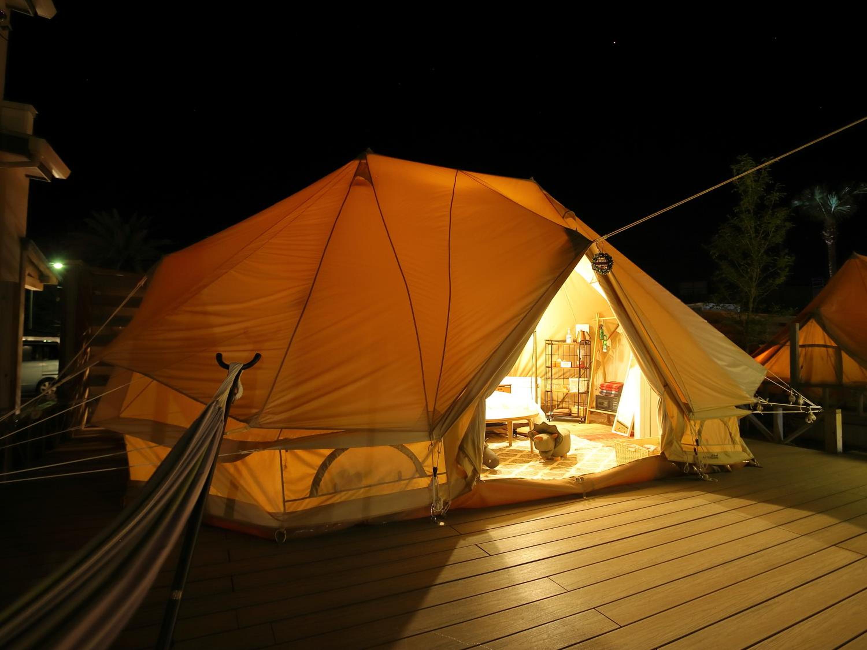 Tent - Photo 9