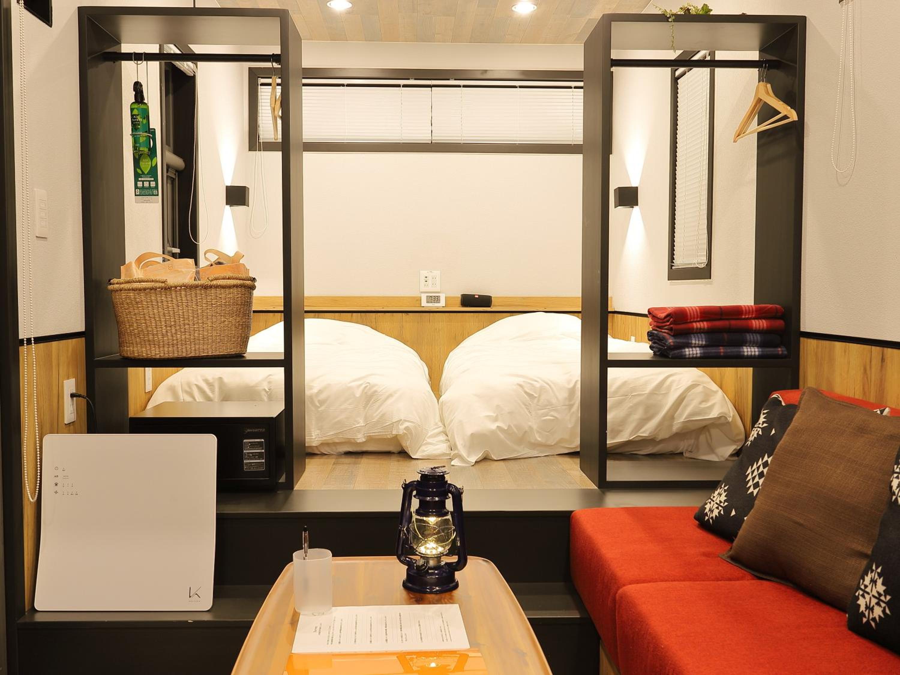 Standard Quadruple Room - Photo 3