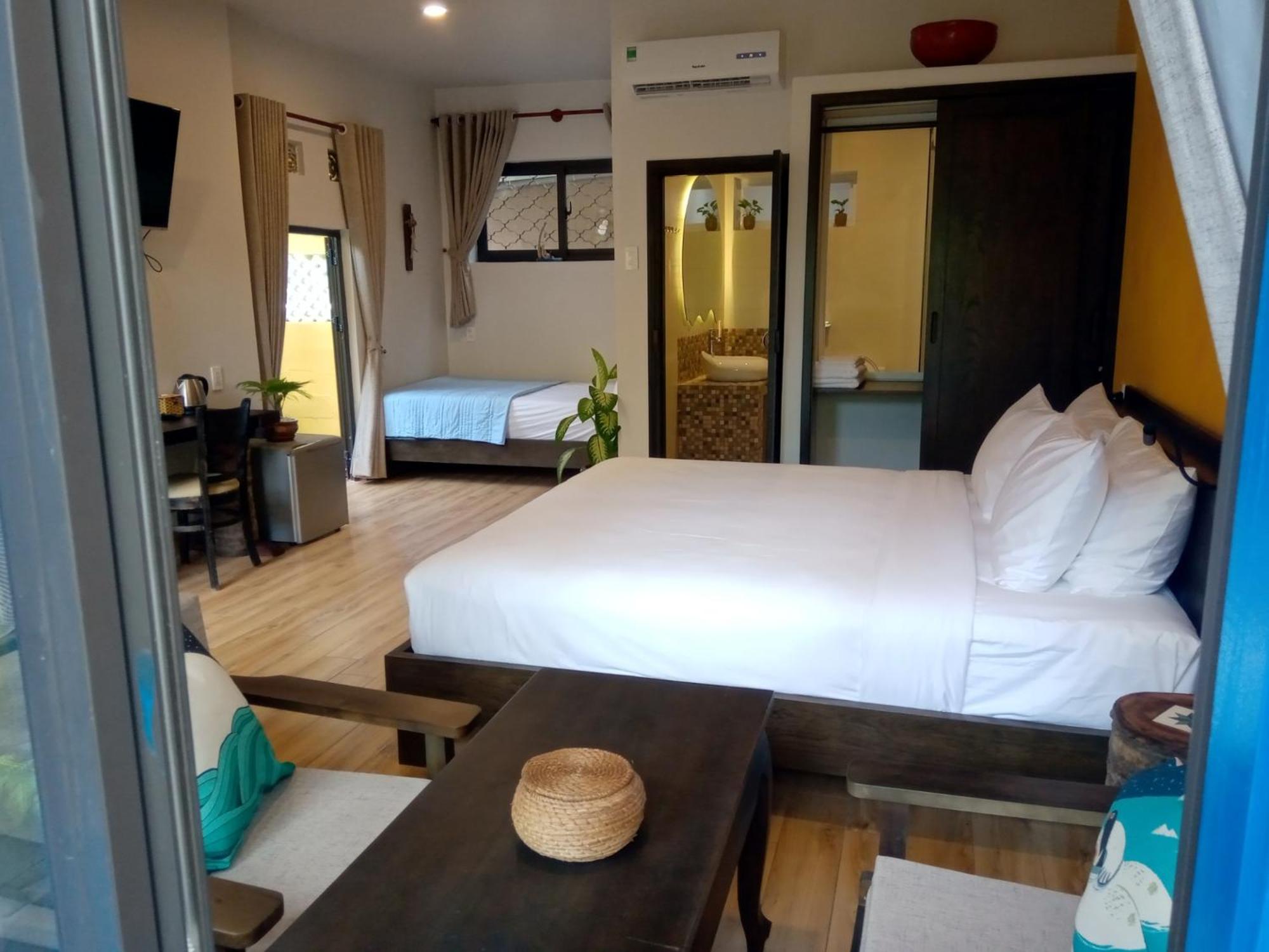 Superior Triple Room photo 1