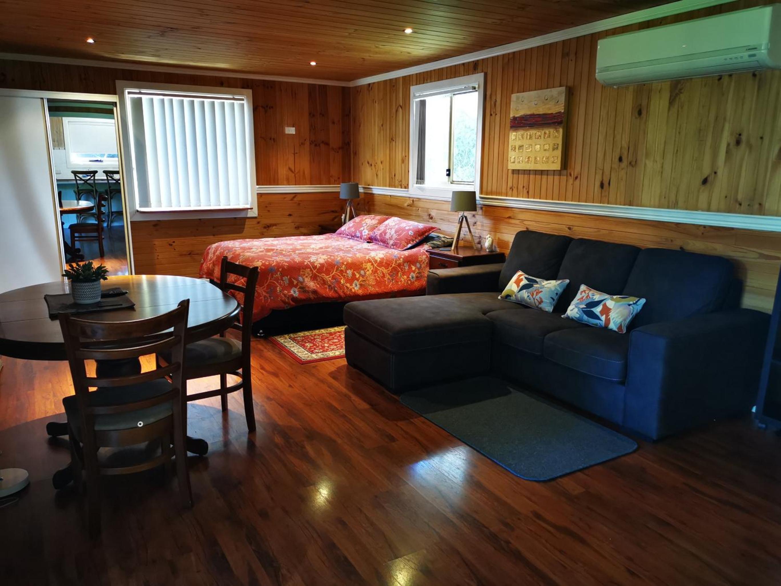 One-Bedroom Villa