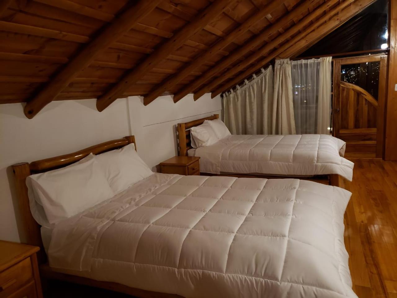 Double Room with Two Double Beds photo 1