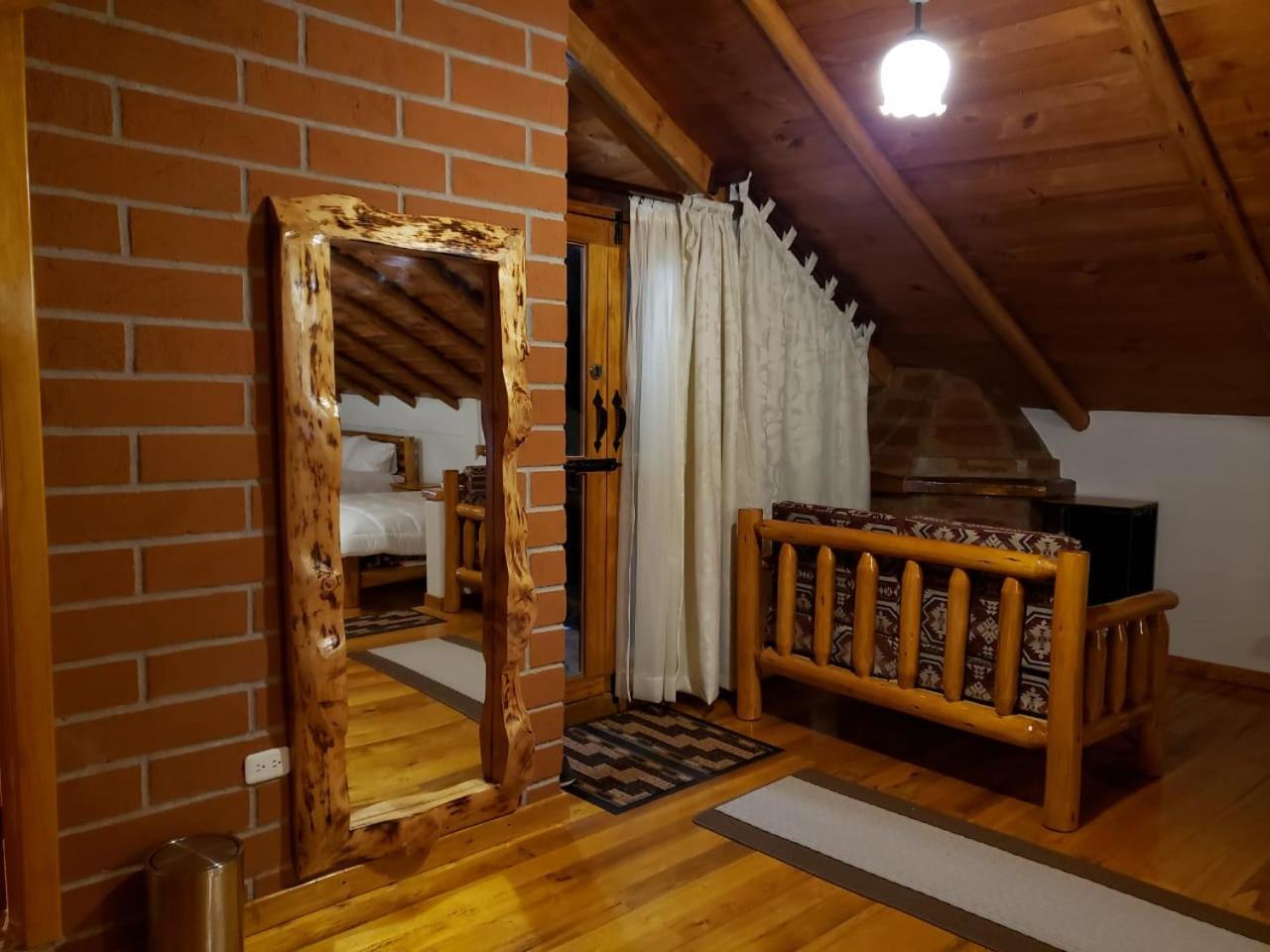 Double Room with Two Double Beds photo 2