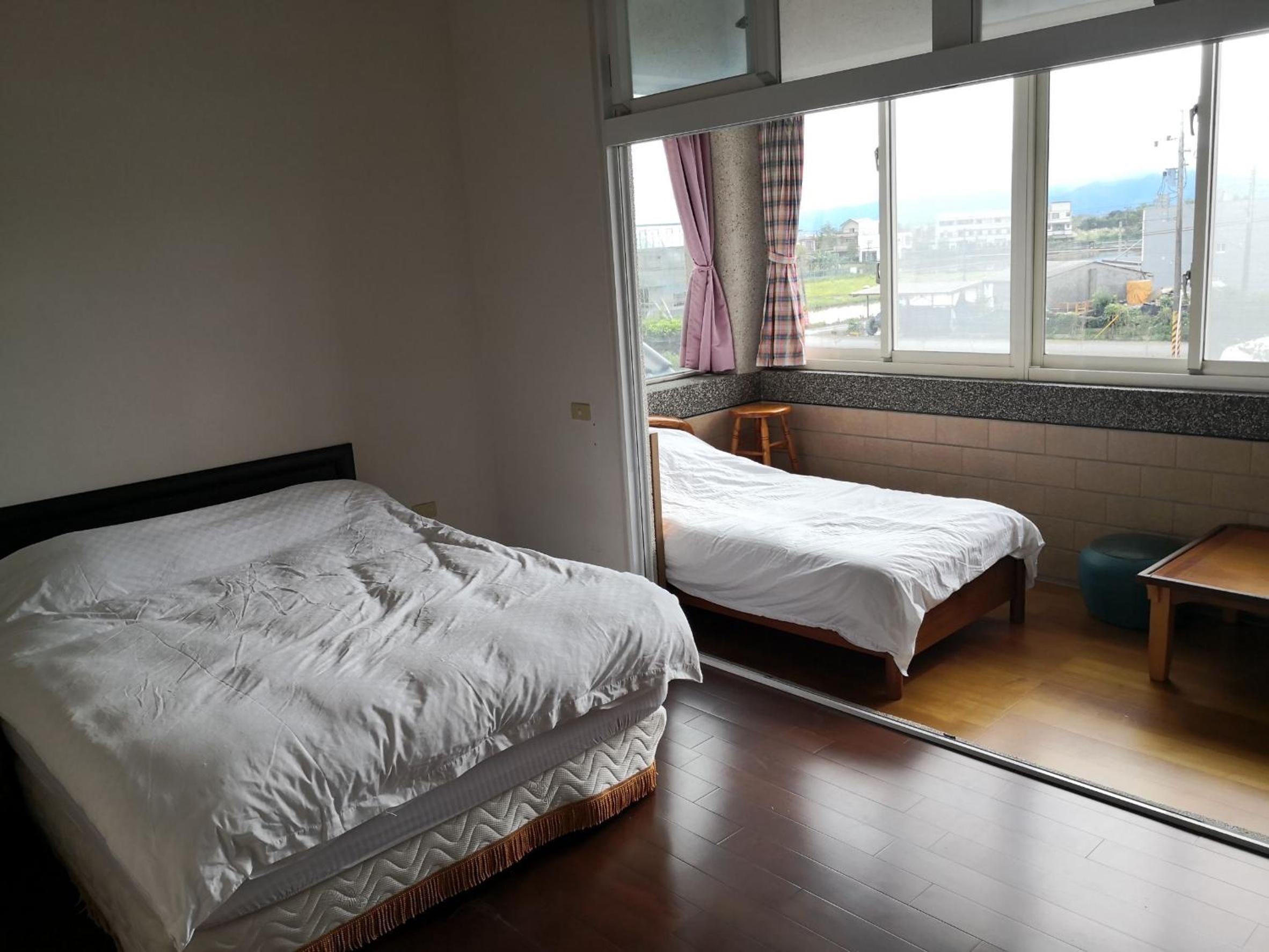 Triple Room with Private External Bathroom photo 1