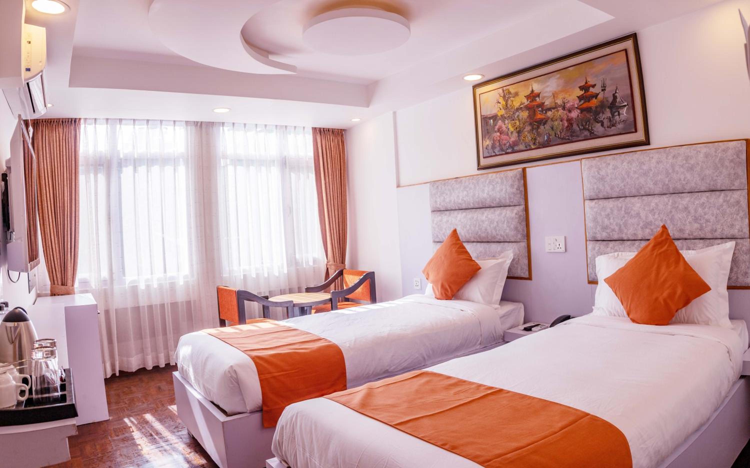 Deluxe Twin Room - Photo 6
