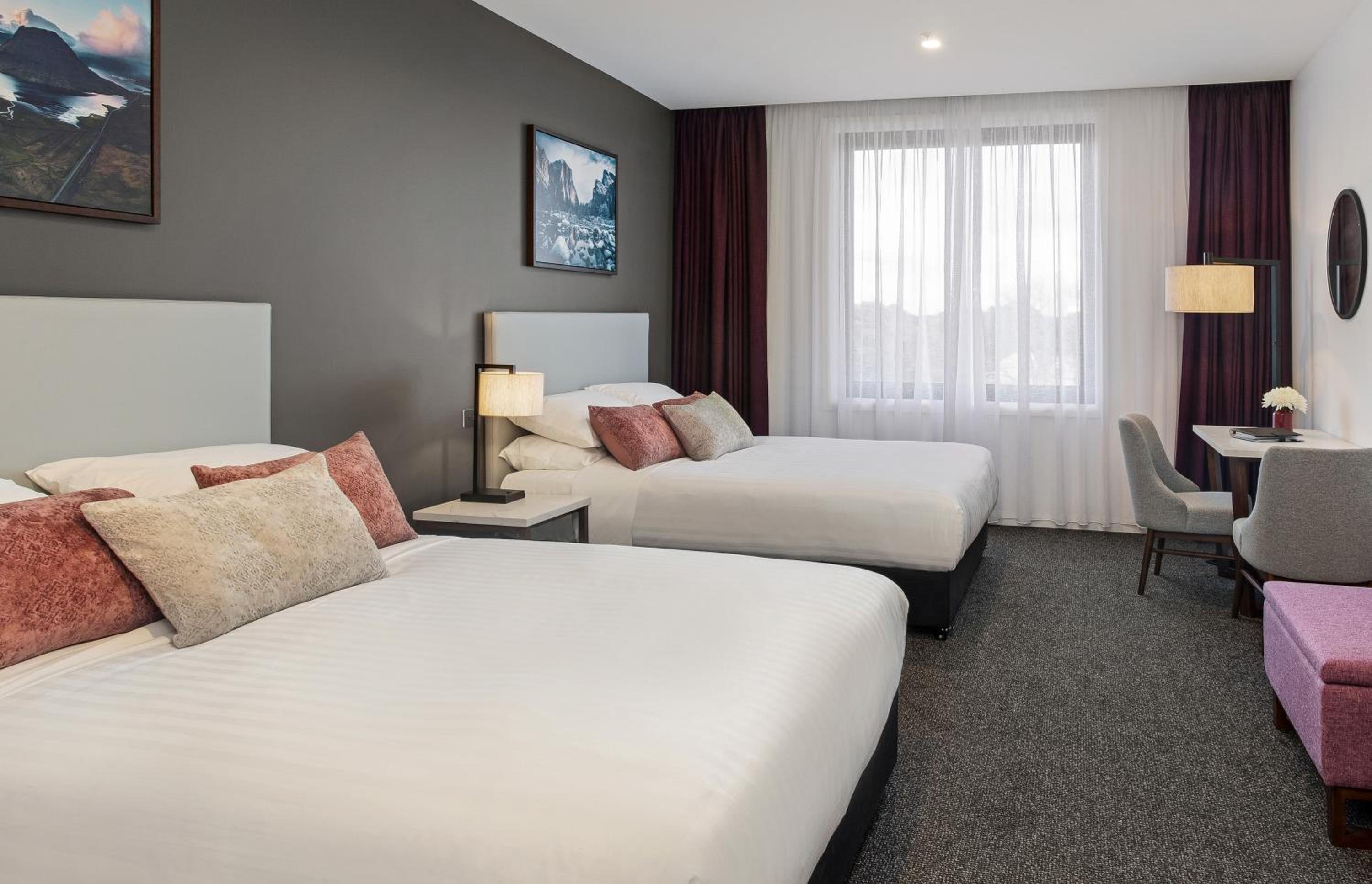 Standard Room with 2 Queen Beds - Photo 1