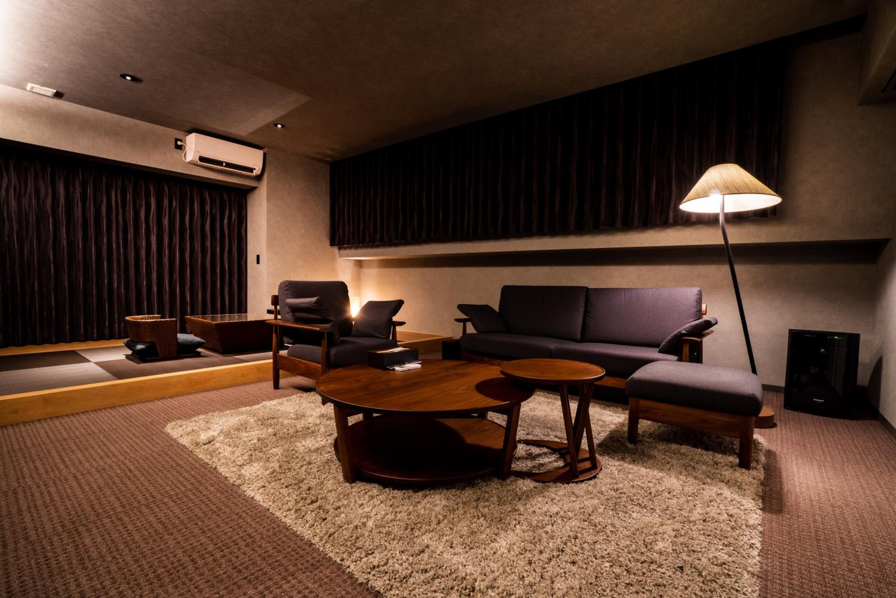 Presidential Suite