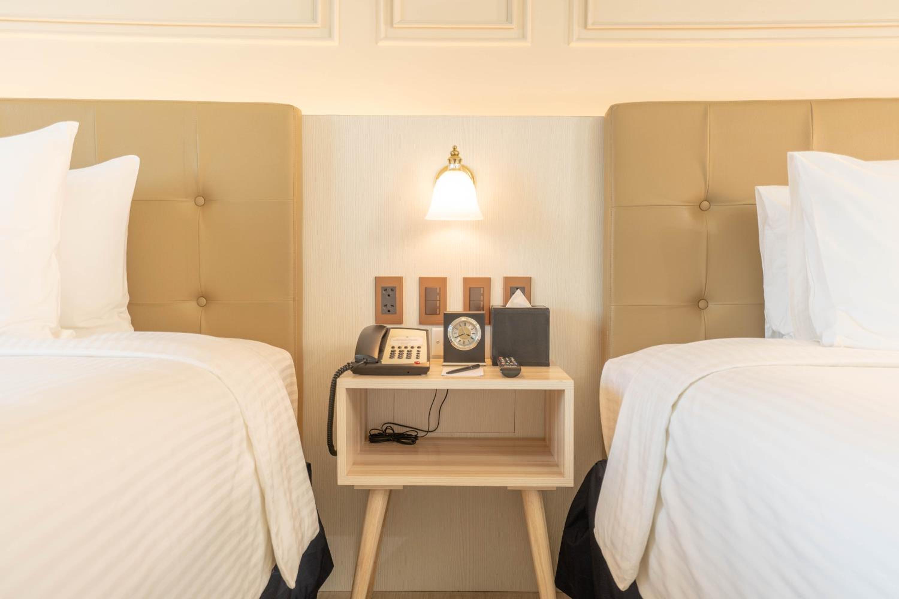 Deluxe Double or Twin Room - Photo 1