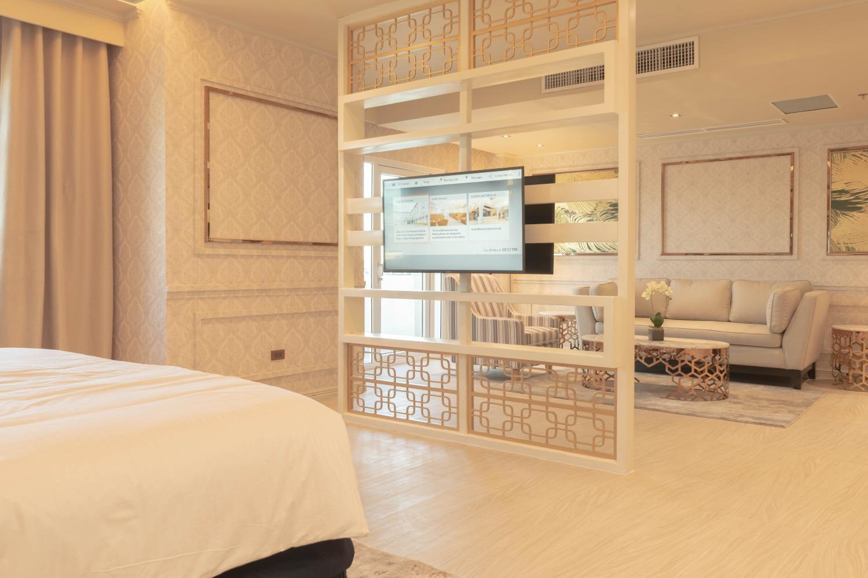 Suite with Balcony