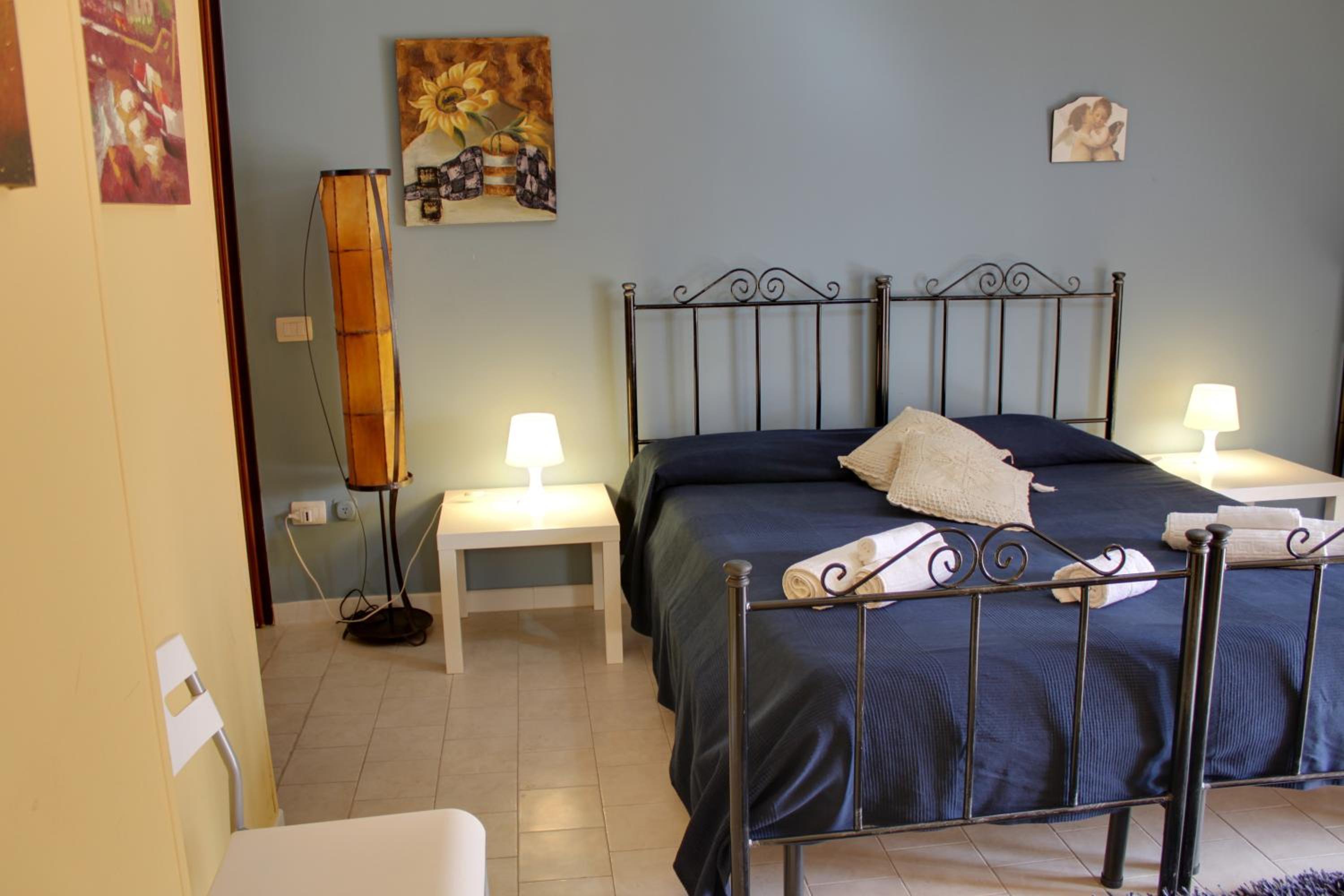 Double Room with Balcony photo 3