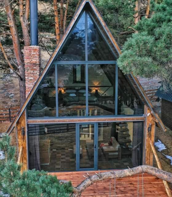 One-Bedroom House