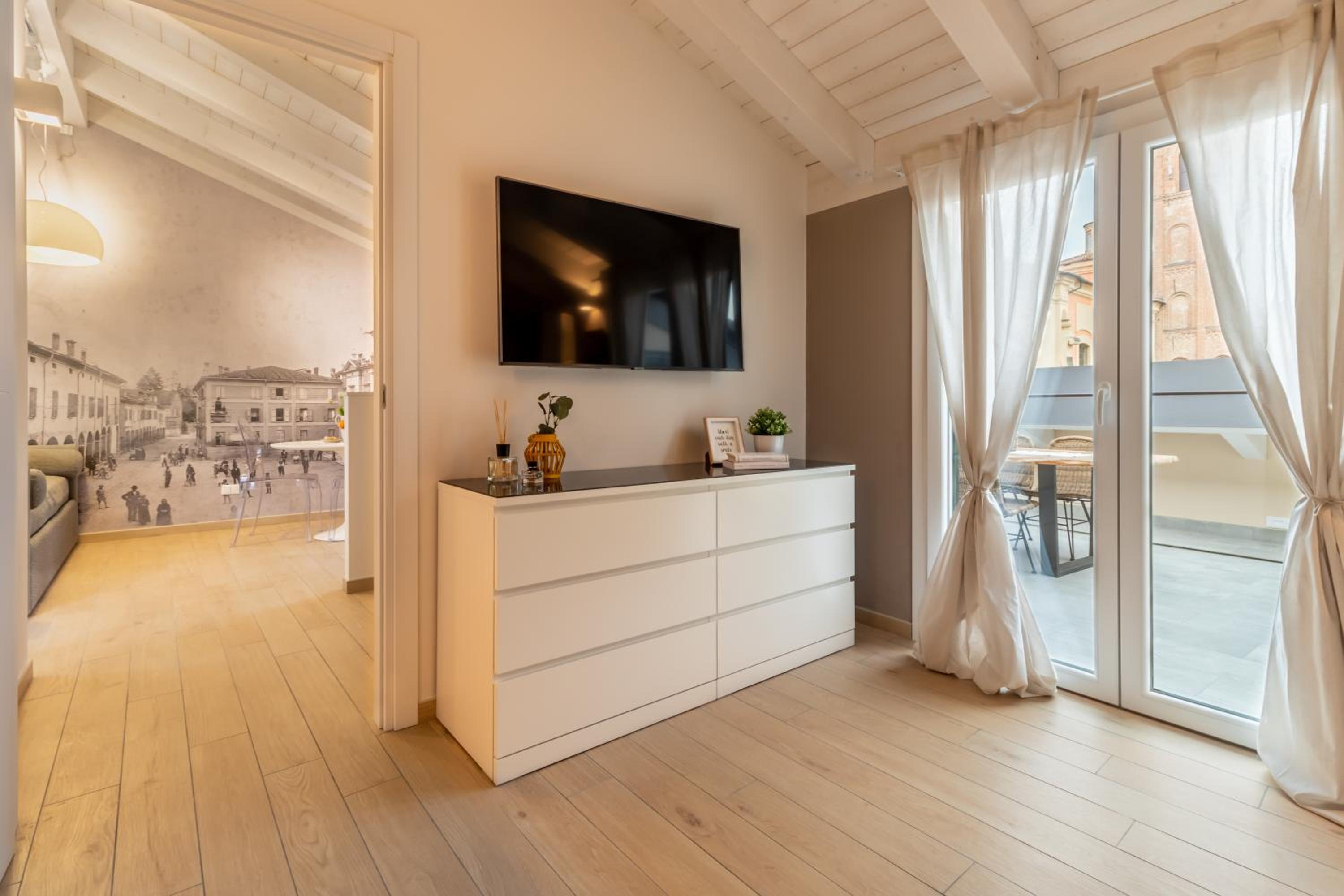 Suite with Terrace - Photo 11