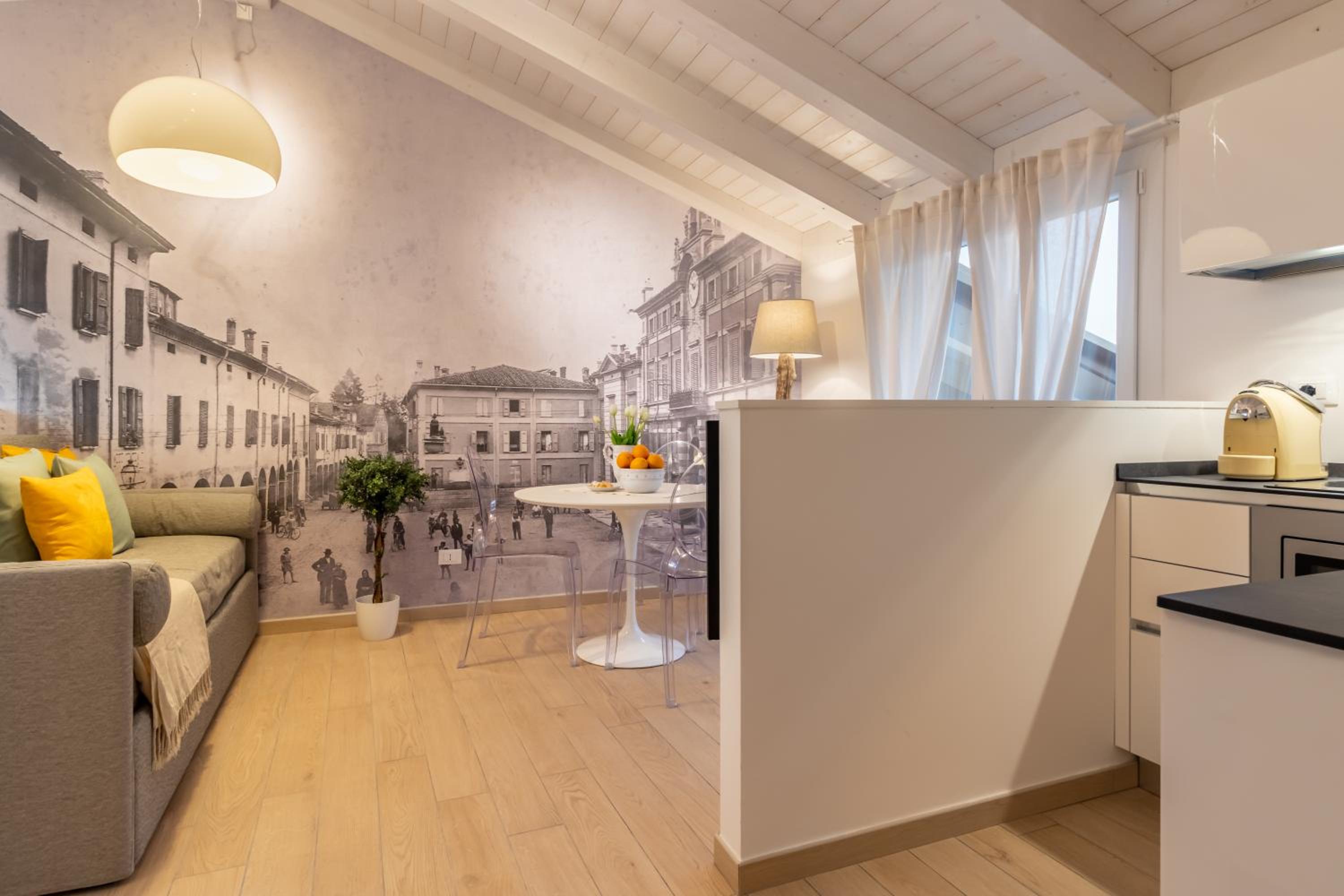 Suite with Terrace - Photo 2