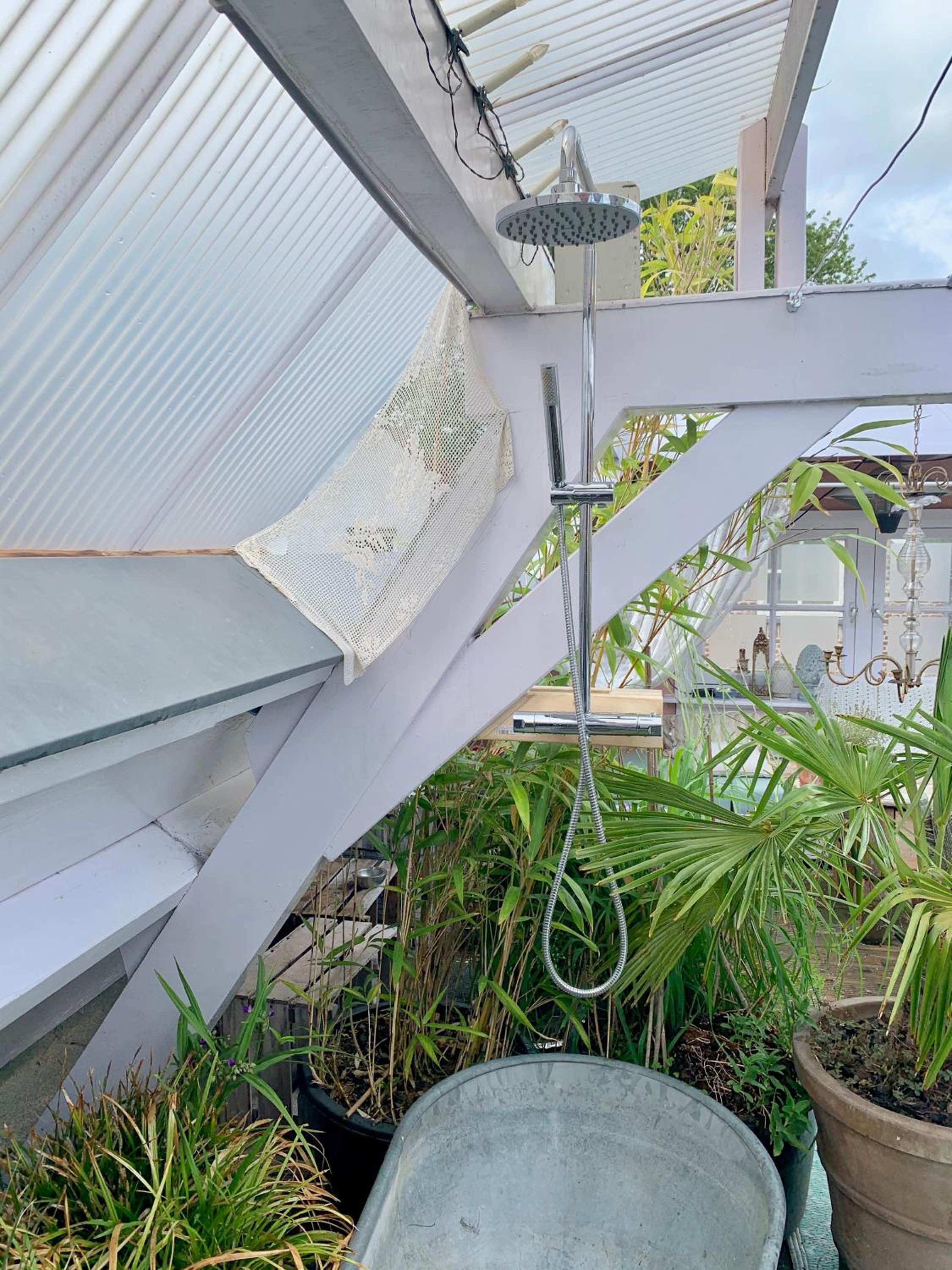 Double Room with Terrace - Photo 6