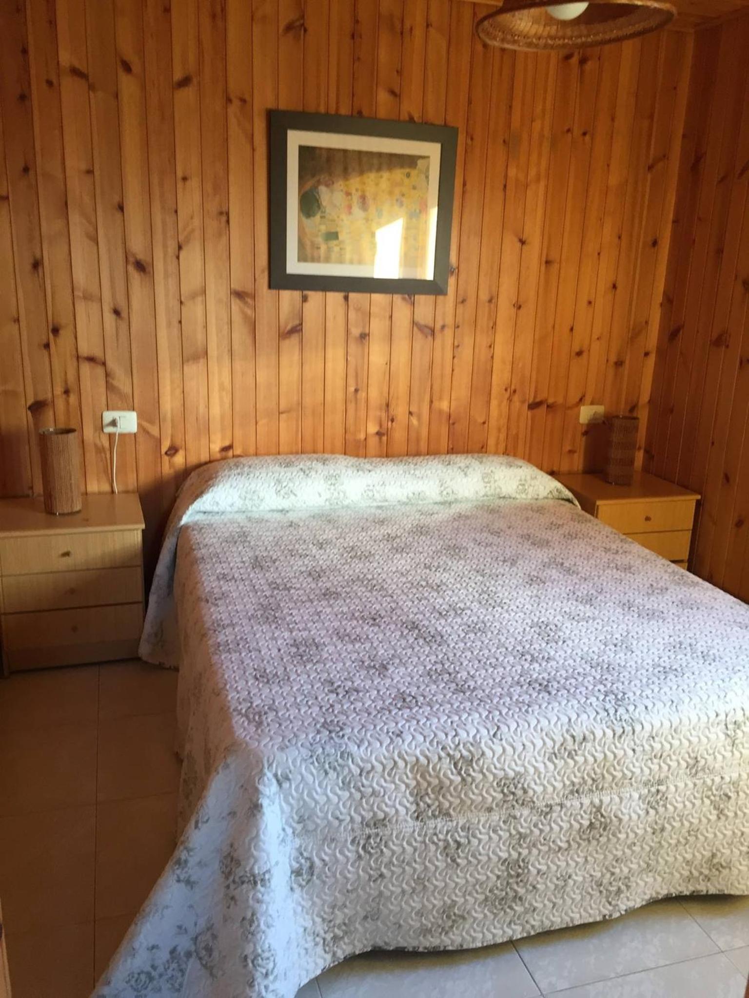 Chalet de Dos Habitaciones