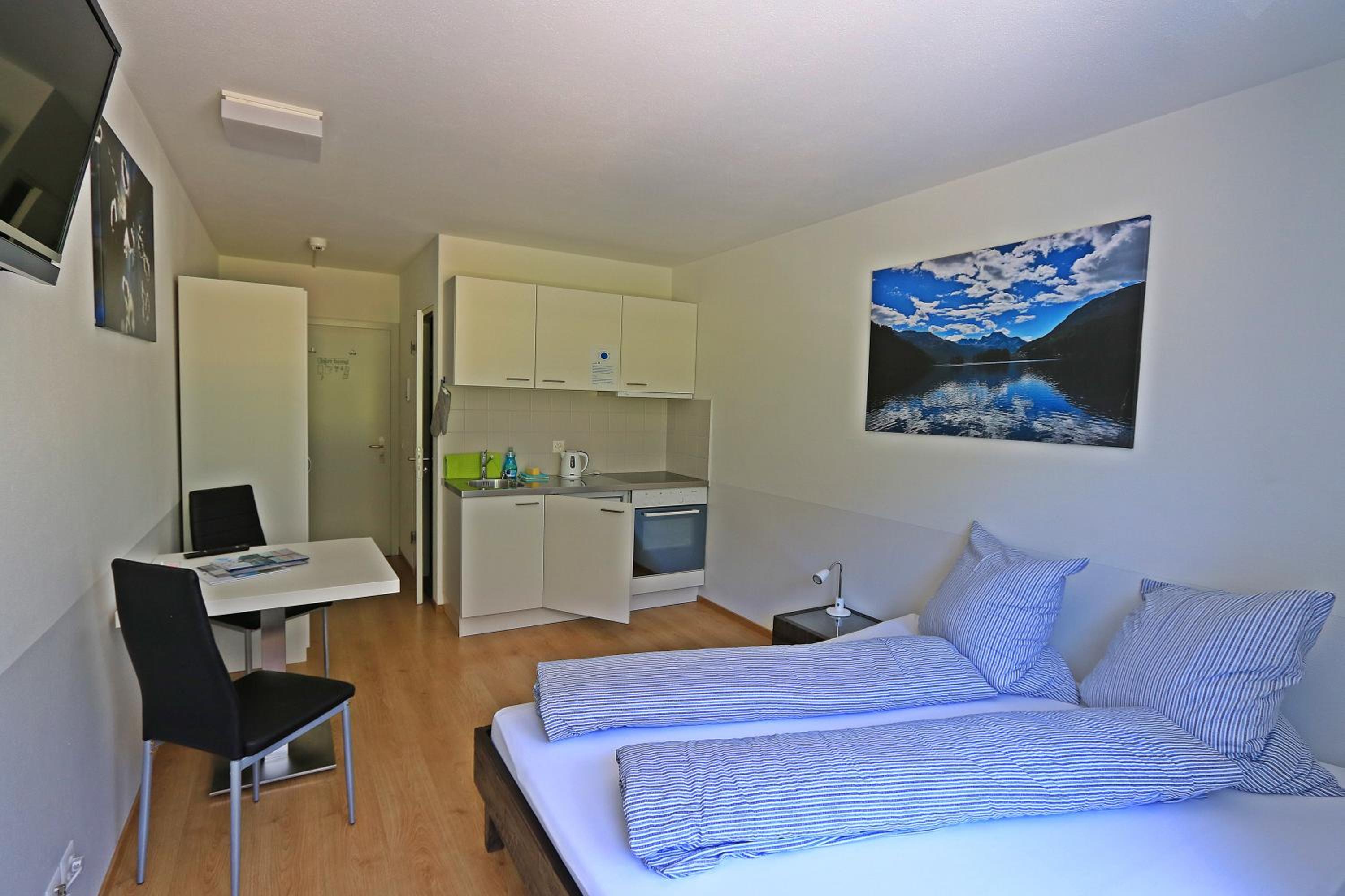 Small Double Room