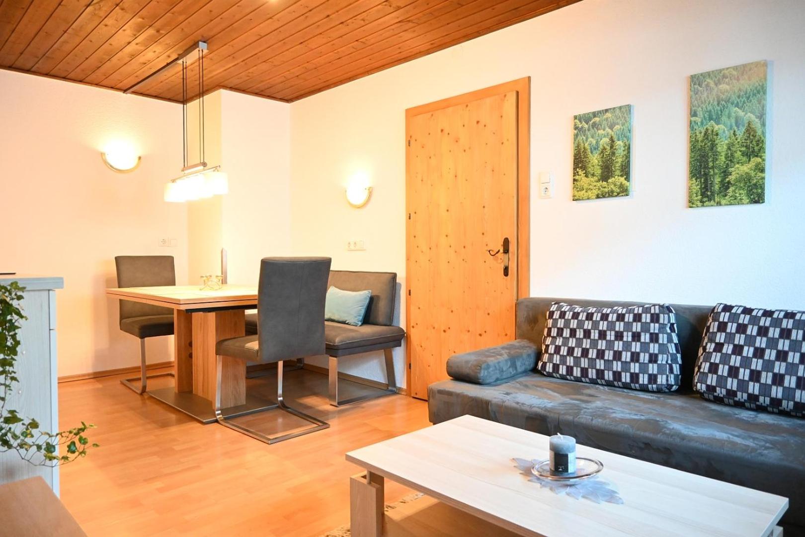 Apartment with Garden View photo 1