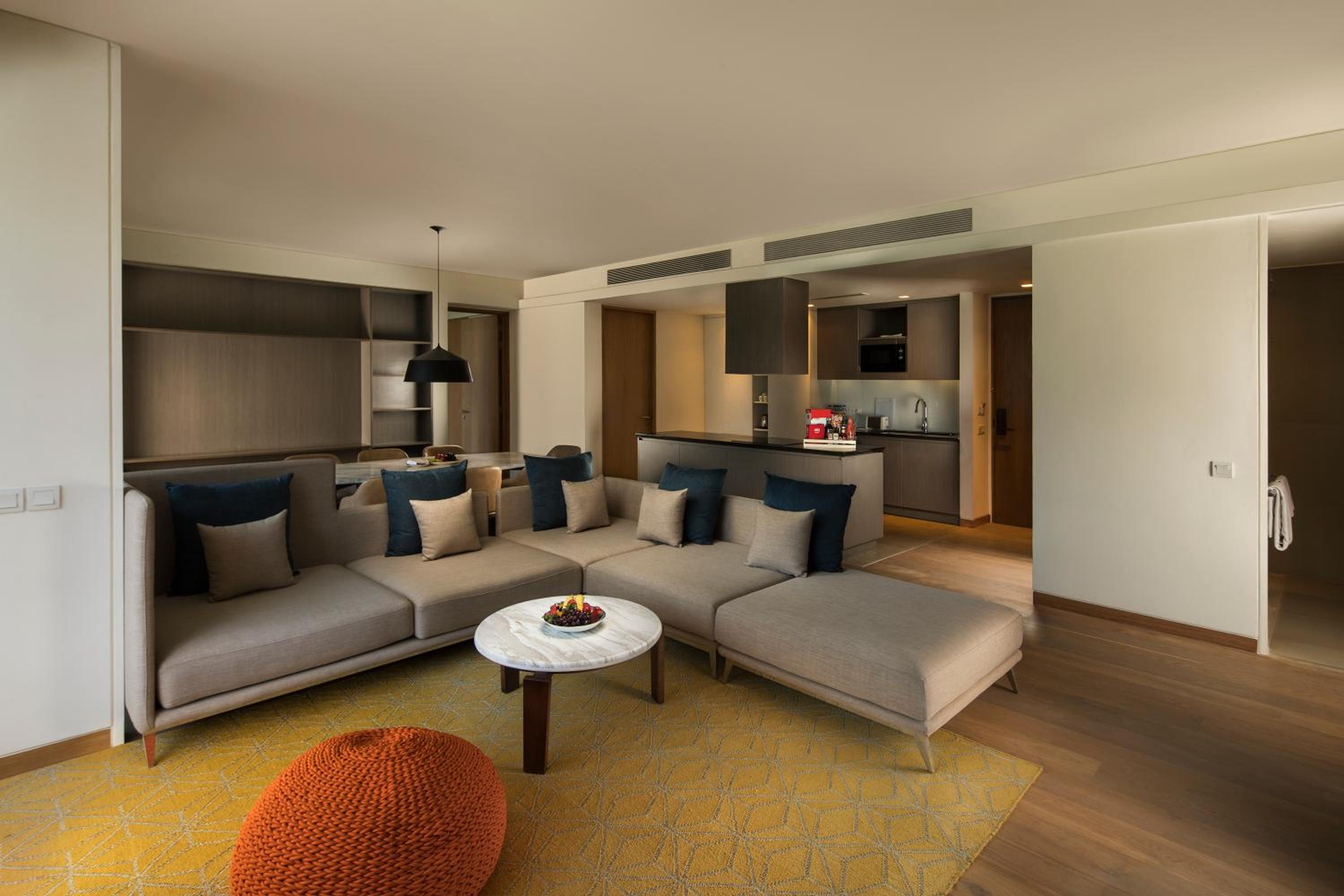 Three-Bedroom Apartment - Photo 1