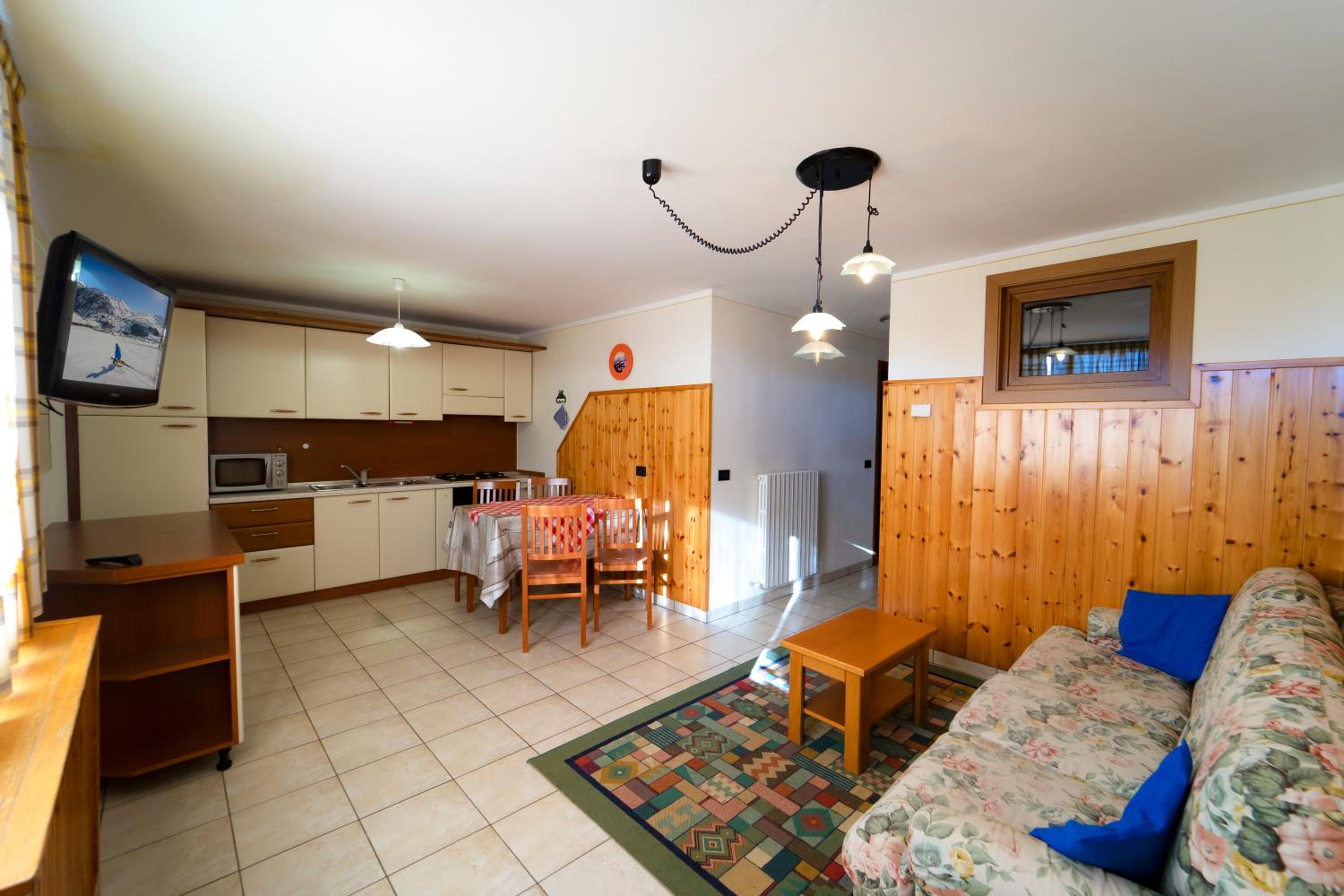 Apartment - Ground Floor
