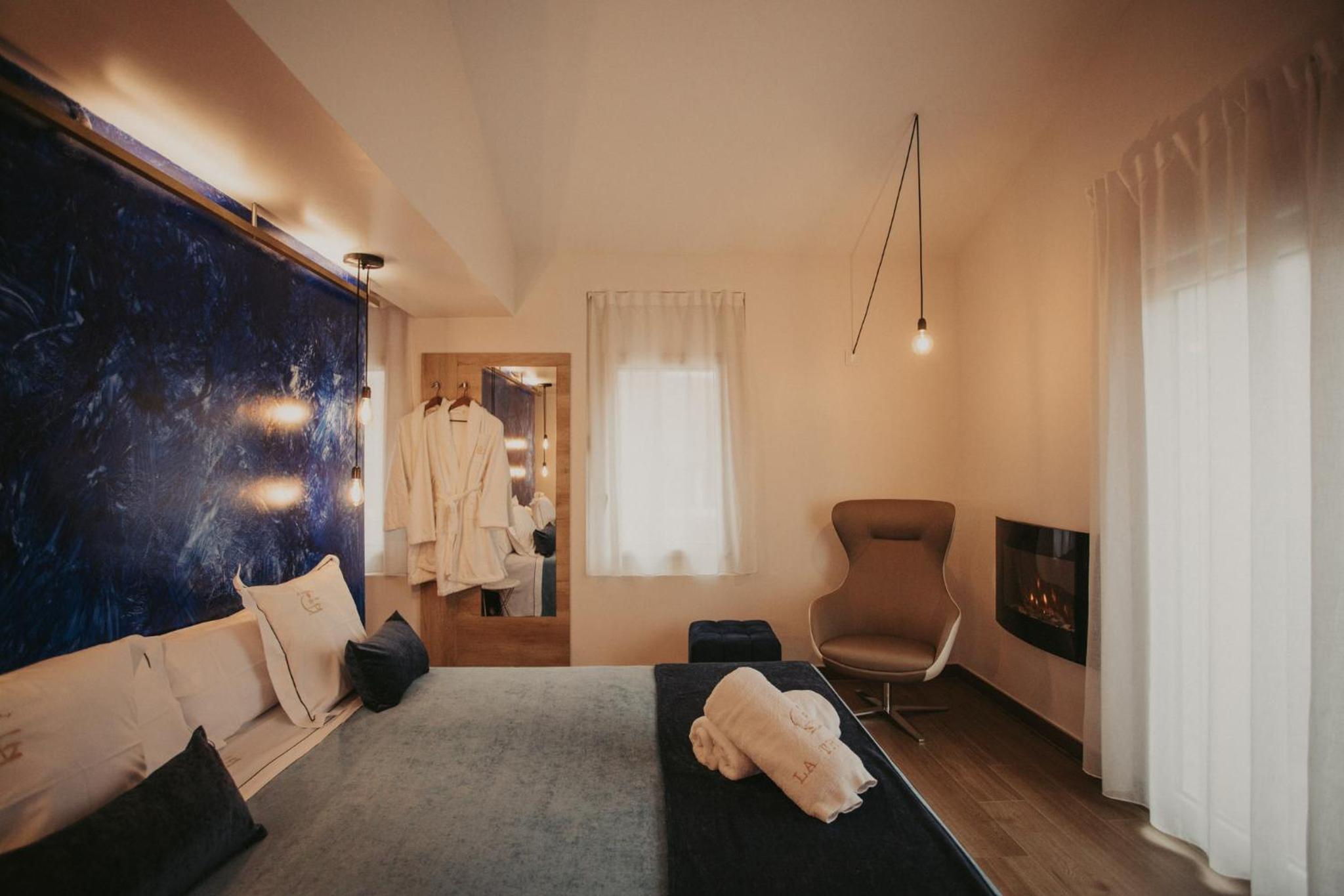 Suite Junior con Balcón