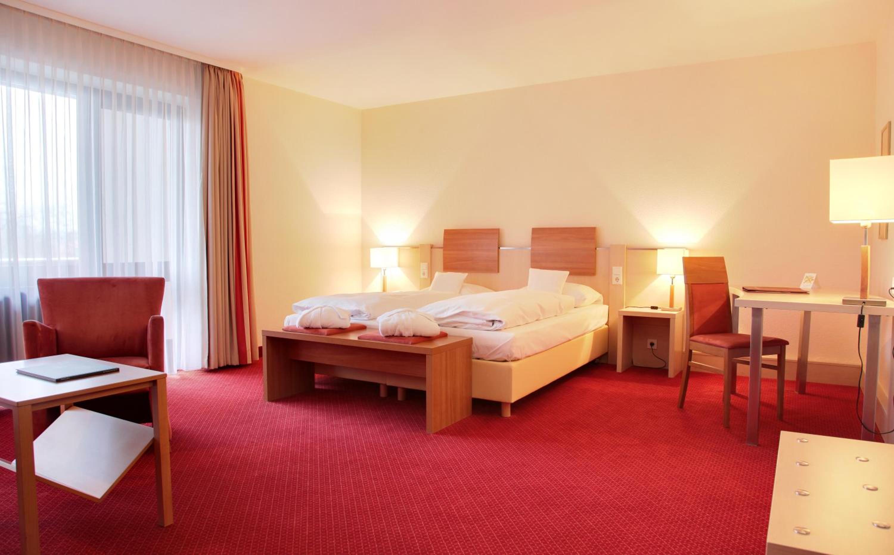 Deluxe Double Room photo 2