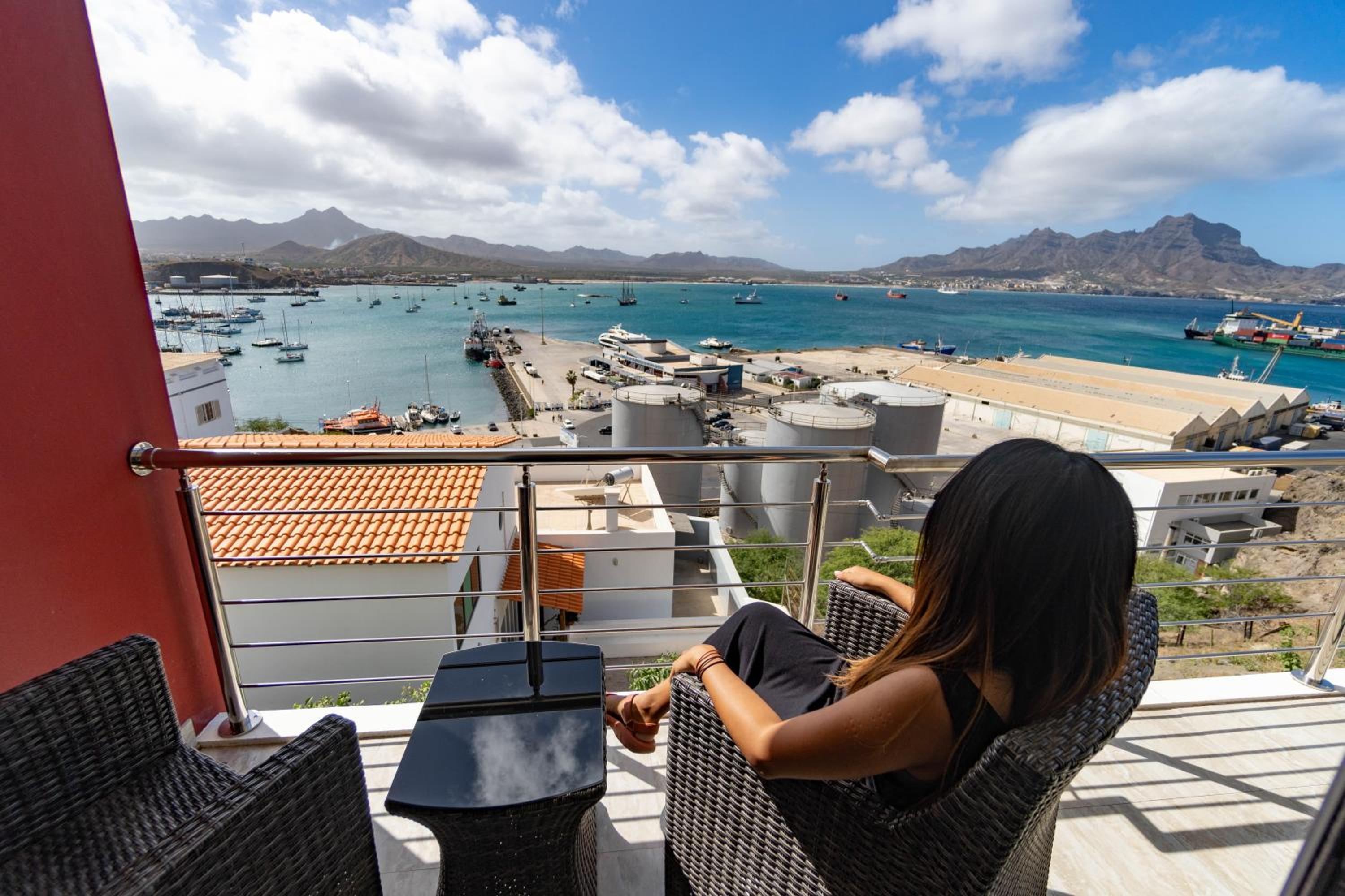 Double or Twin Room with Sea View