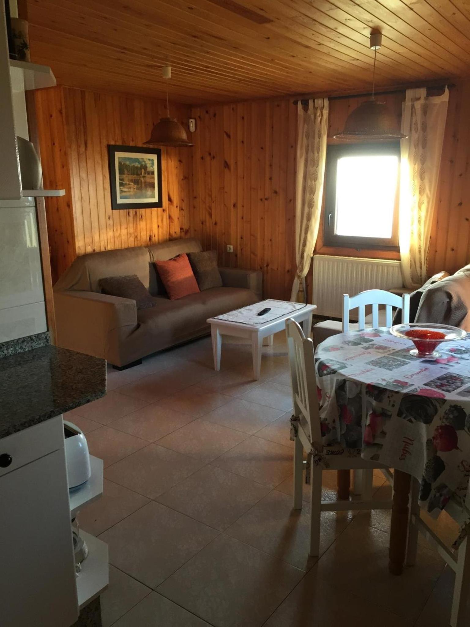 Chalet de Dos Habitaciones