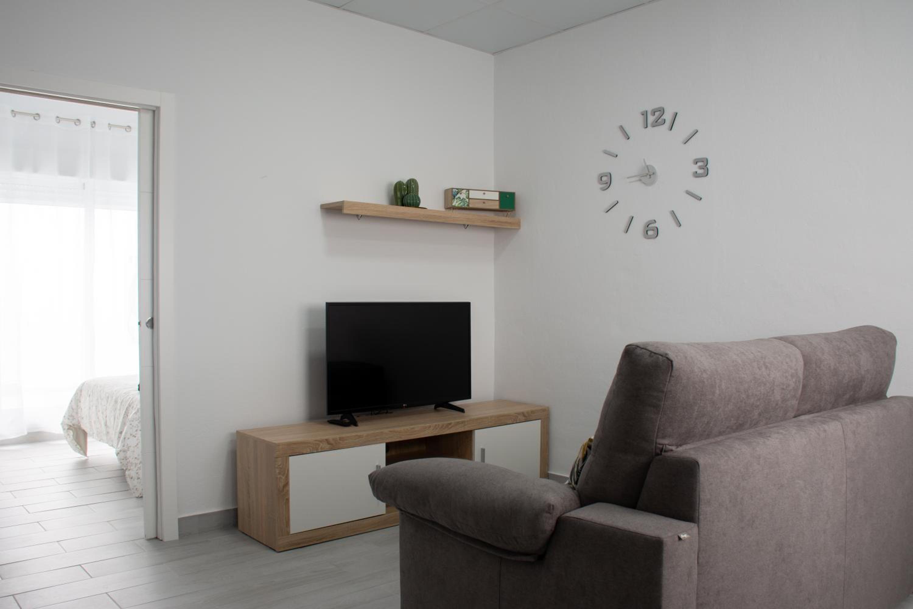 Apartamento de una habitación