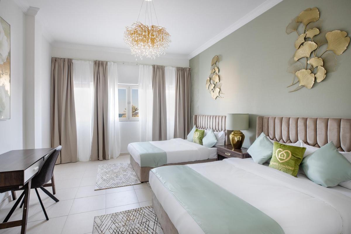 Three-Bedroom Villa with Private Pool photo 2
