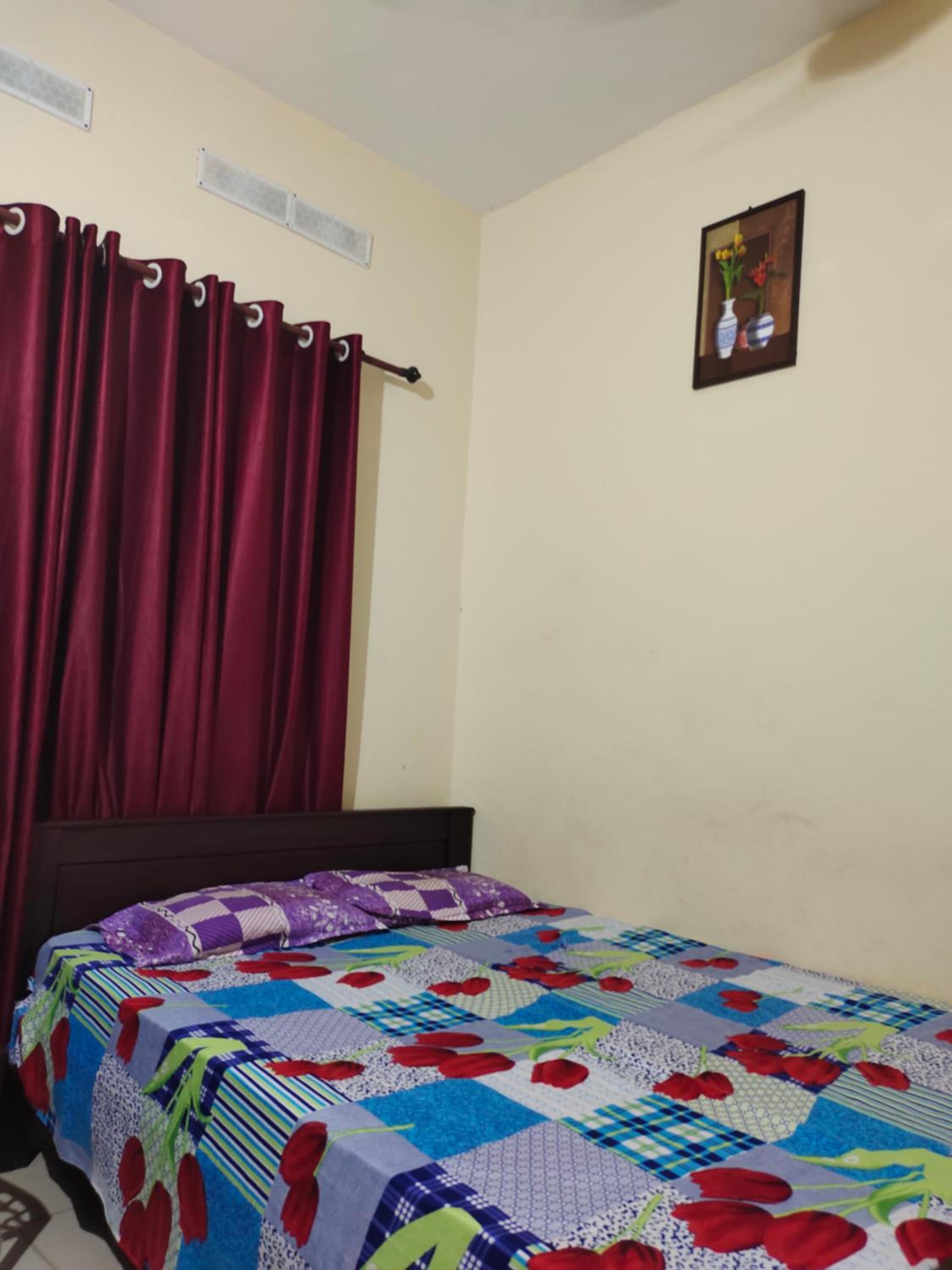 Budget Single Room