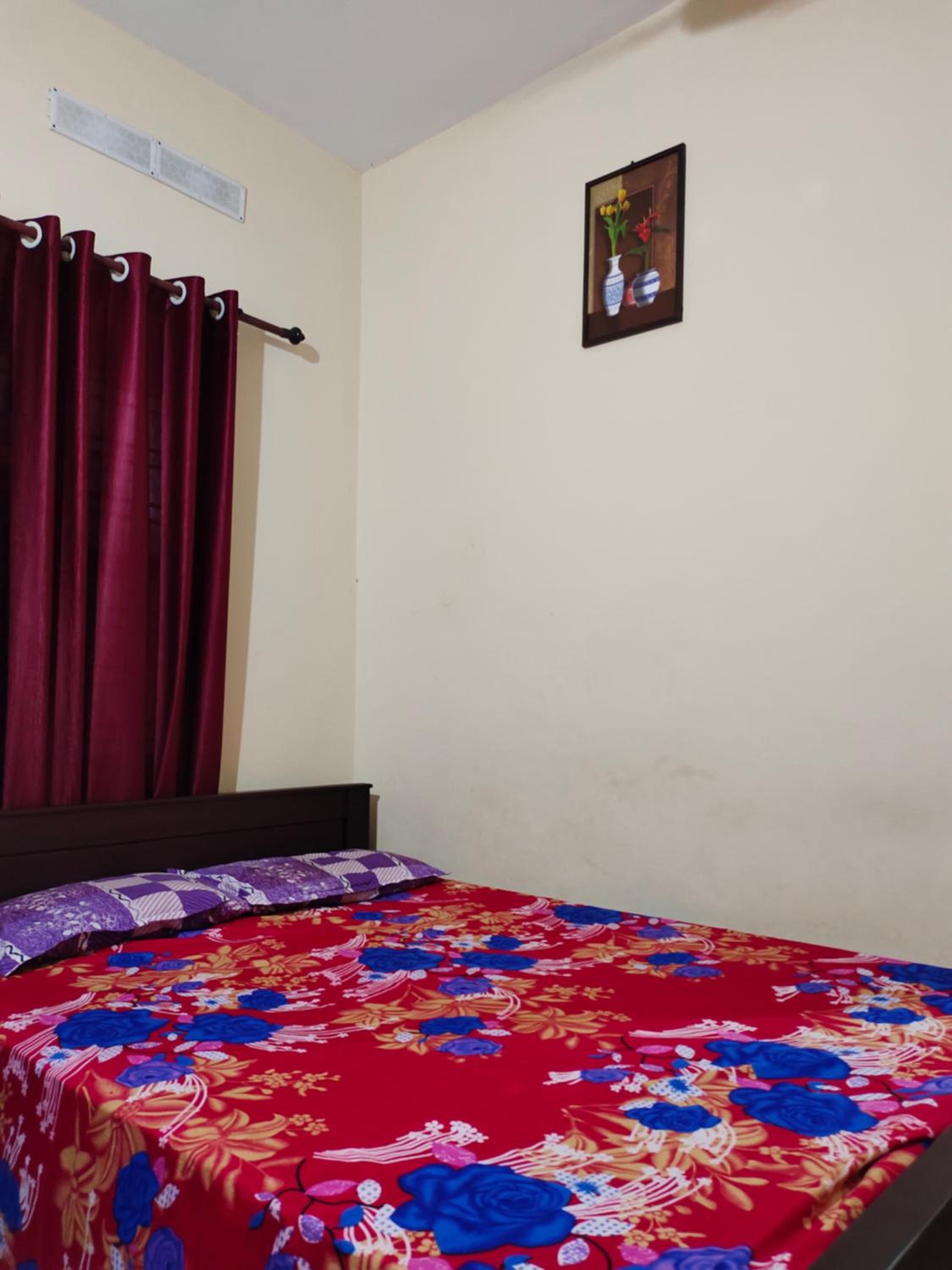 Budget Double Room