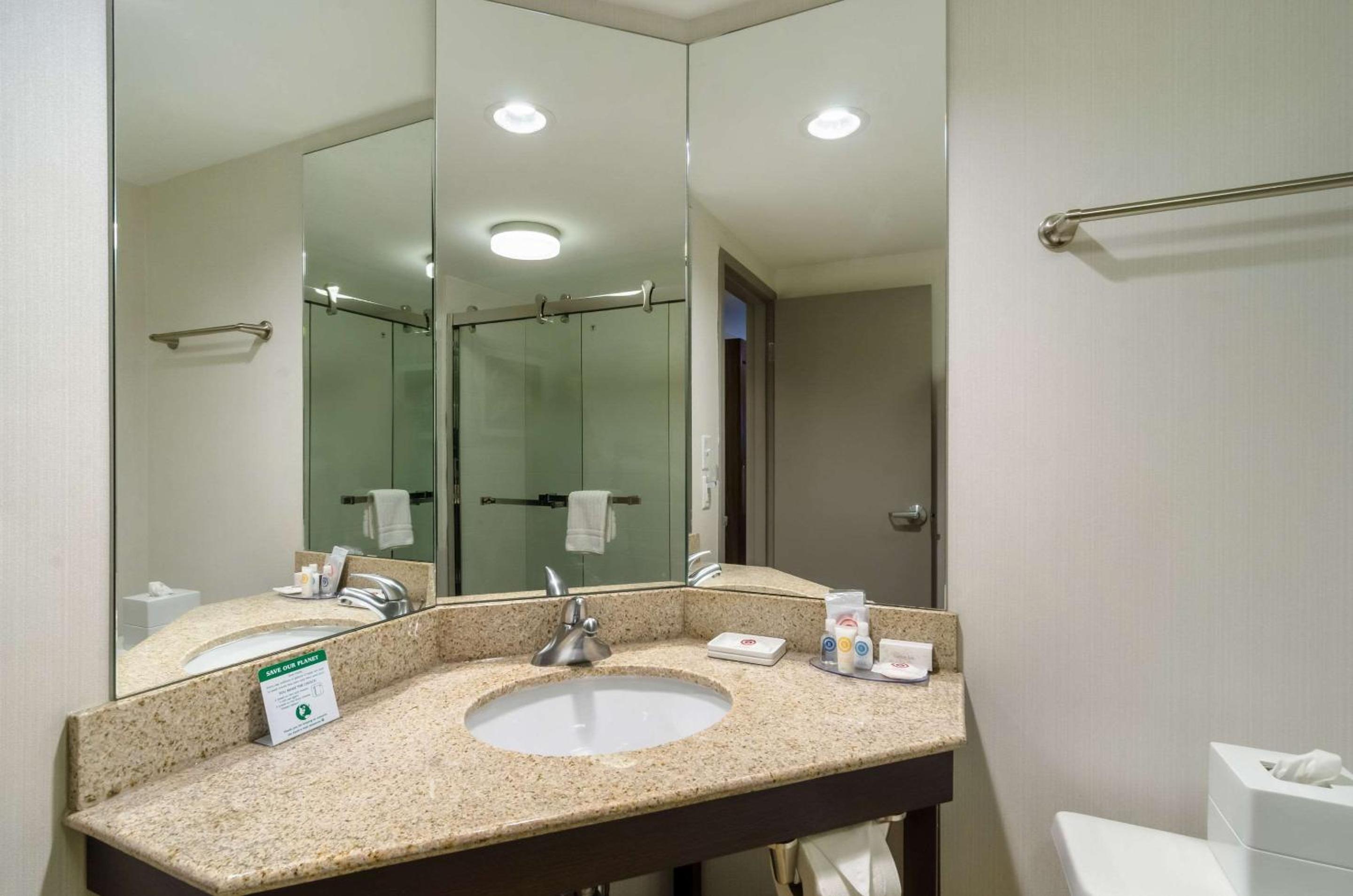 King Room with Shower - Non-Smoking photo 3