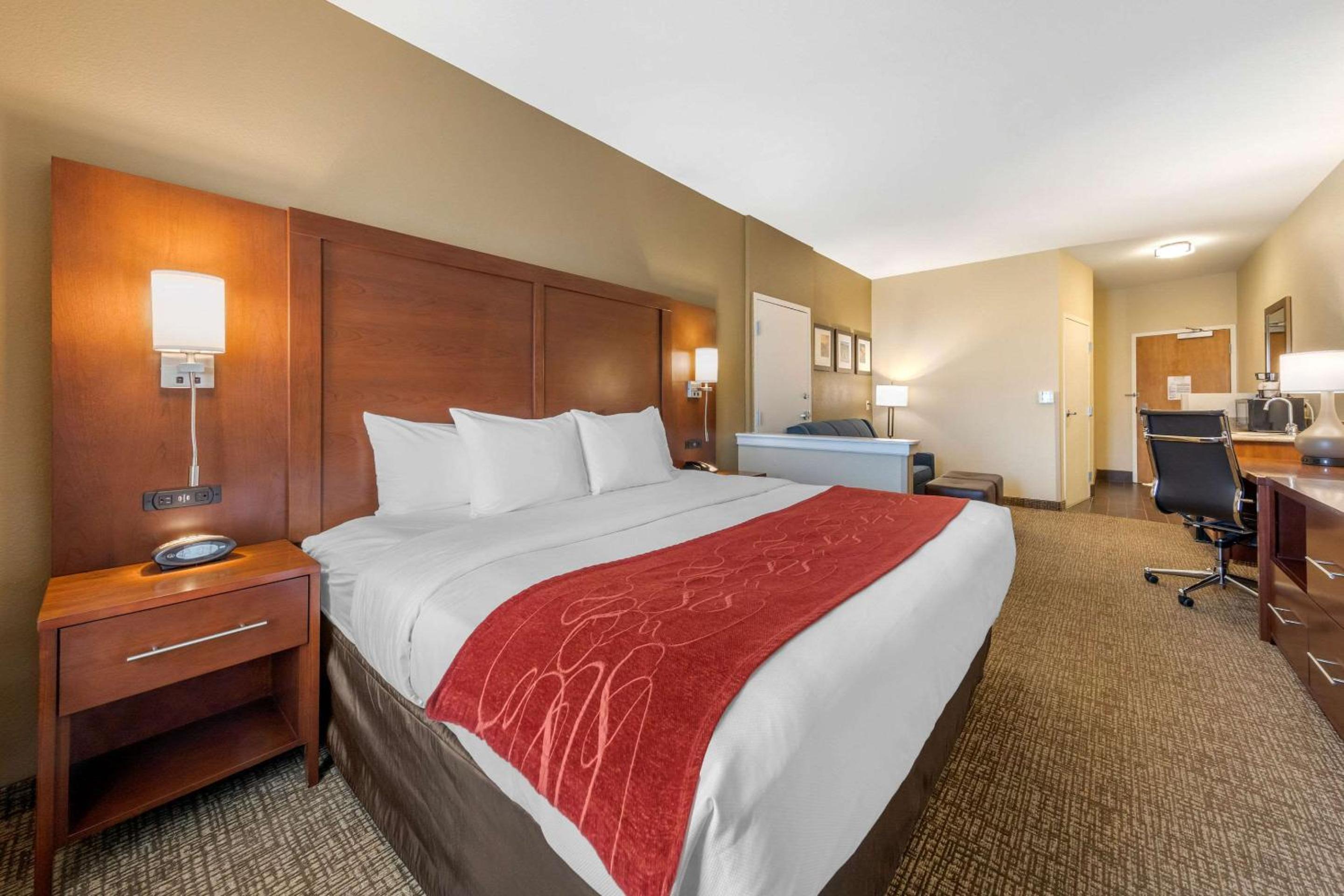 King Suite - Accessible/Non-Smoking - Photo 1