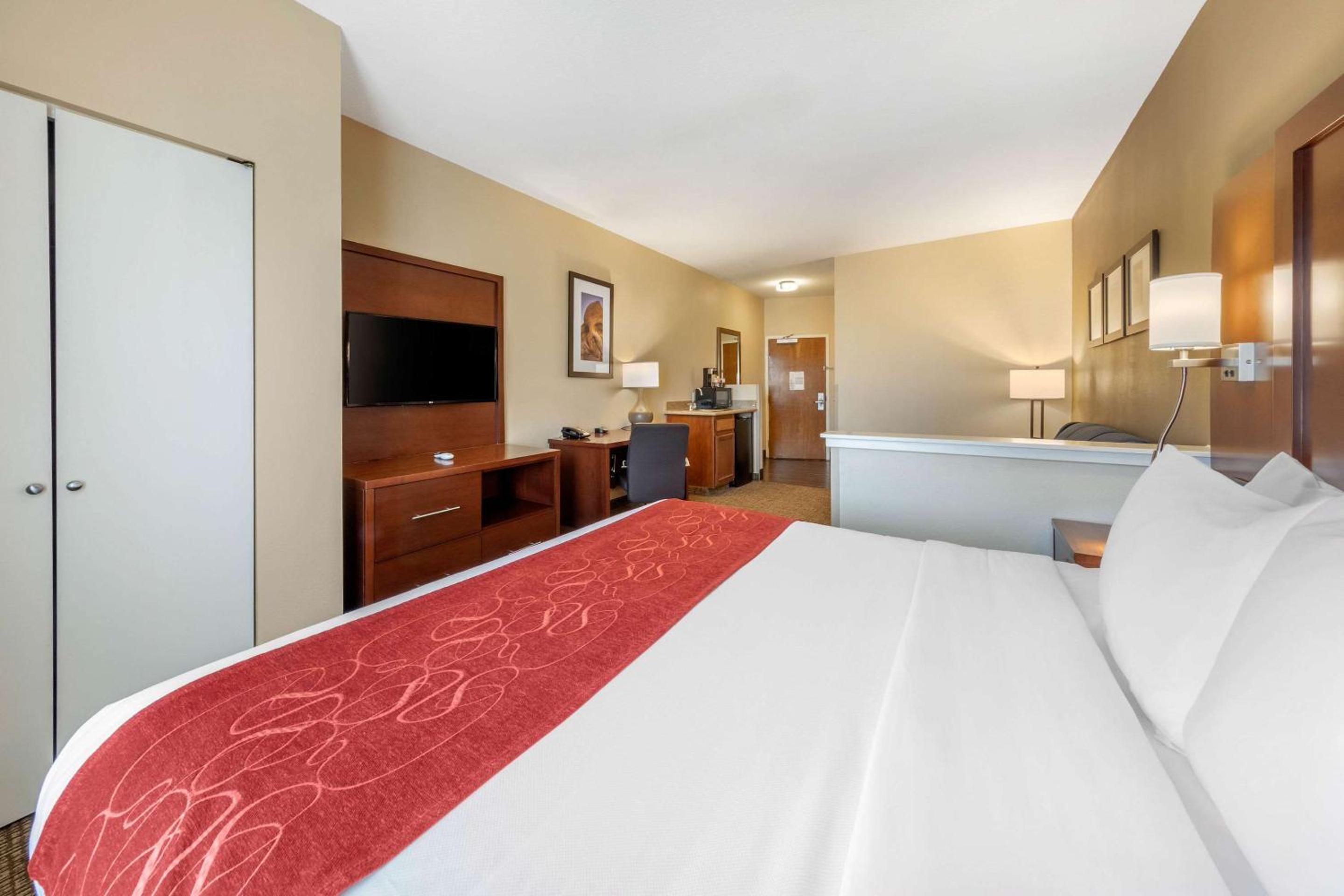 King Suite with One King Bed - Photo 3