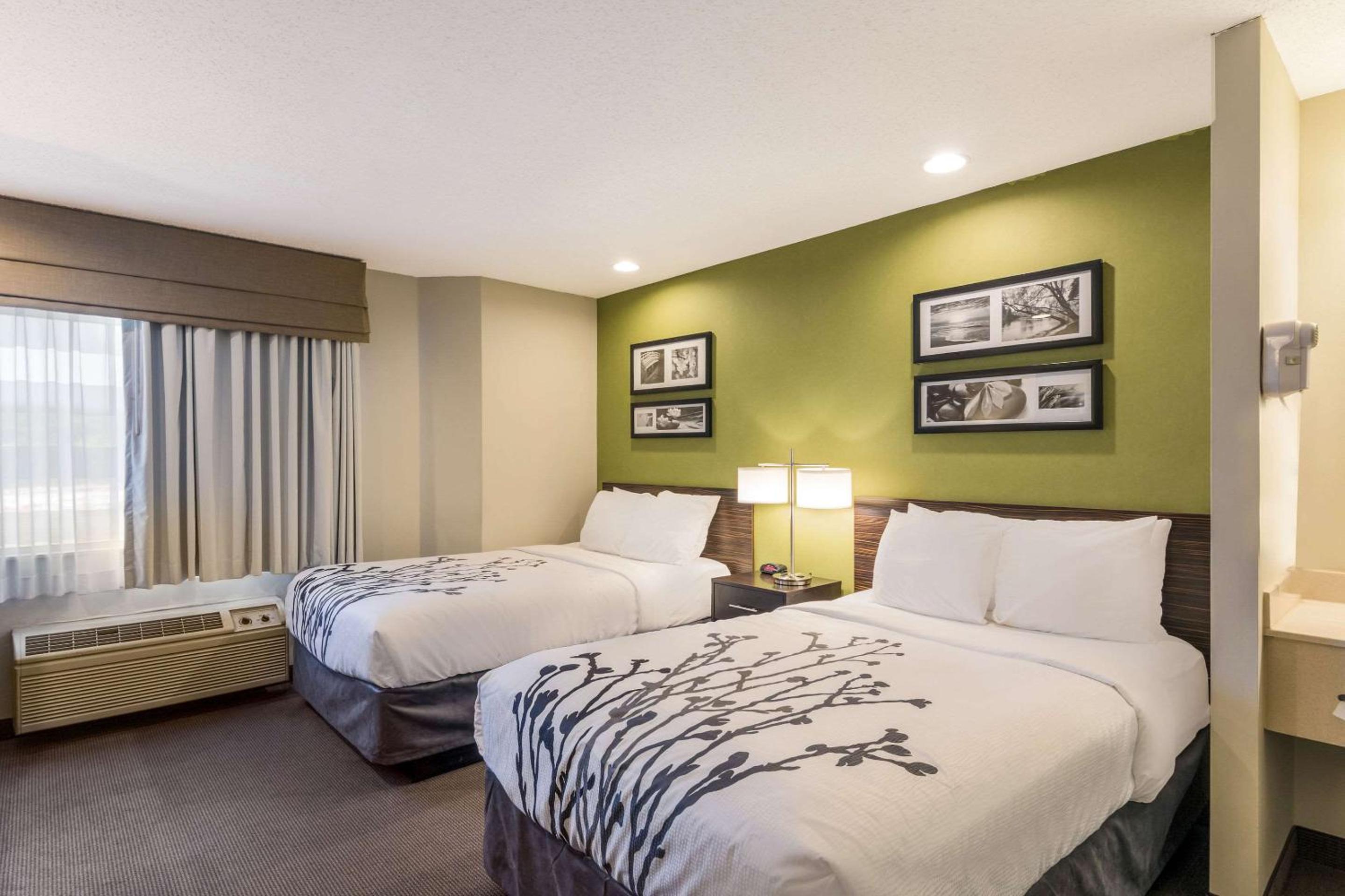 Double Room with Two Double Beds - Non-Smoking - Photo 1