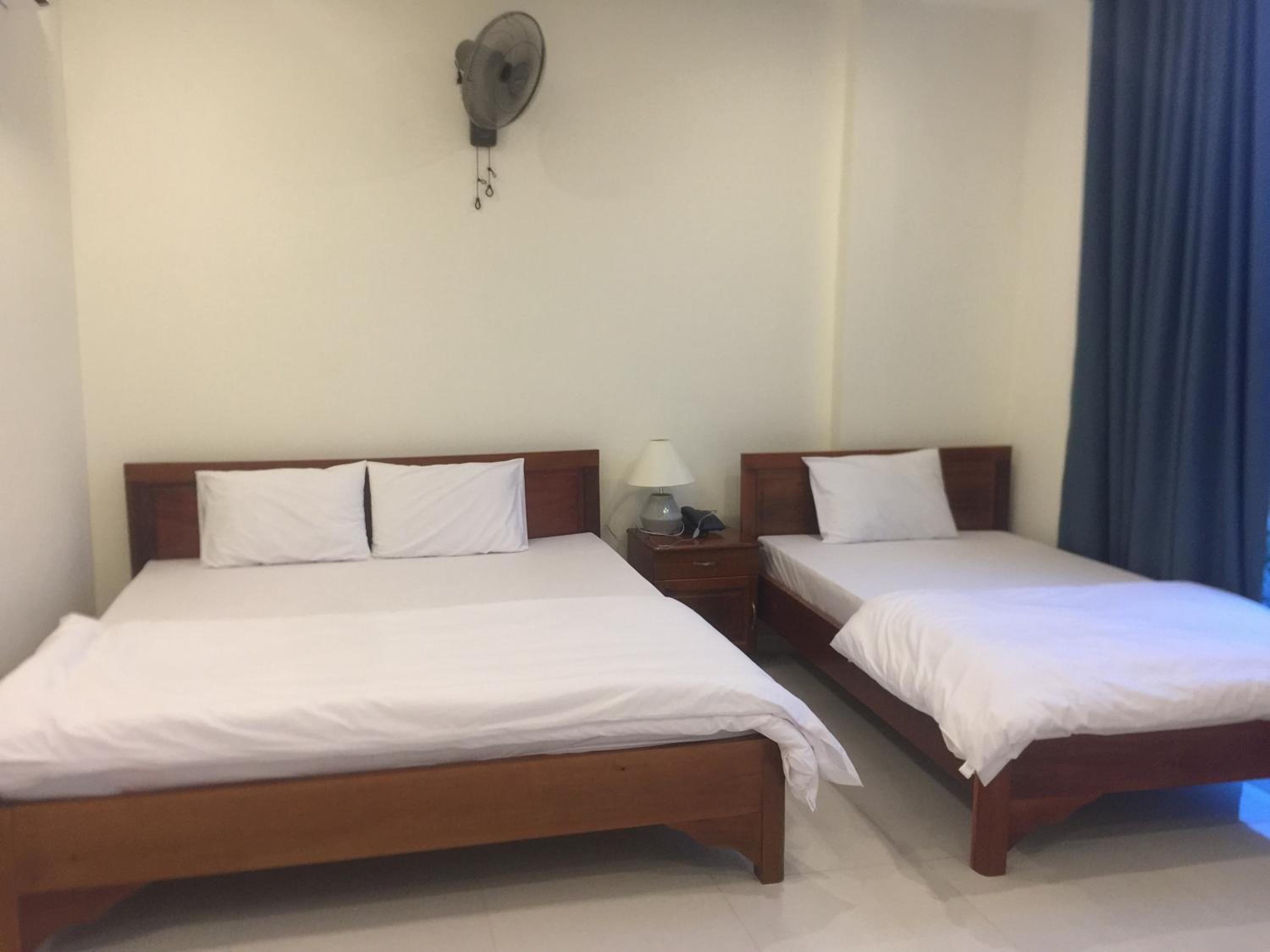 Triple Room With Balcony